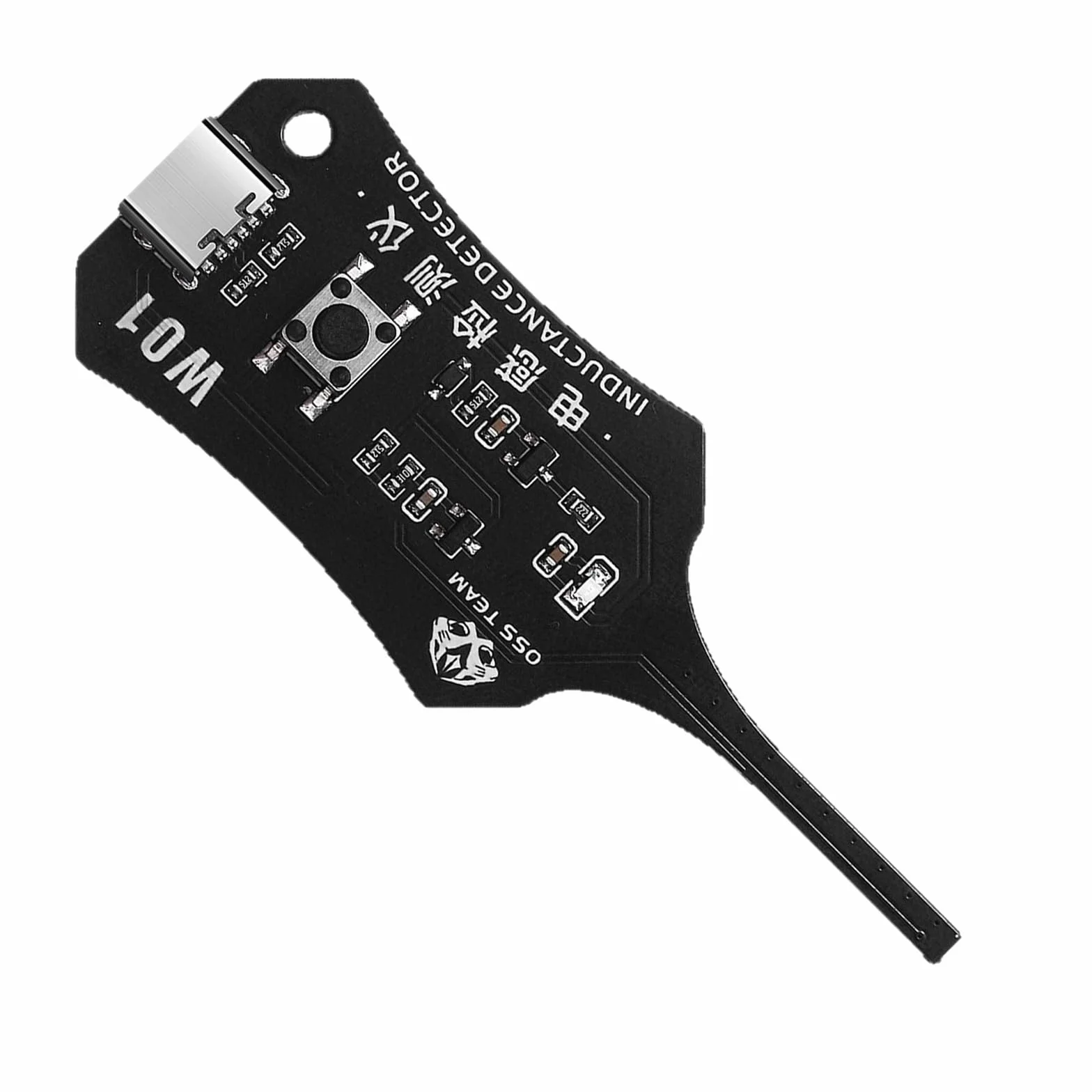 Tester universale di induttanza W01 Rilevatori induttori con costruzione compatta