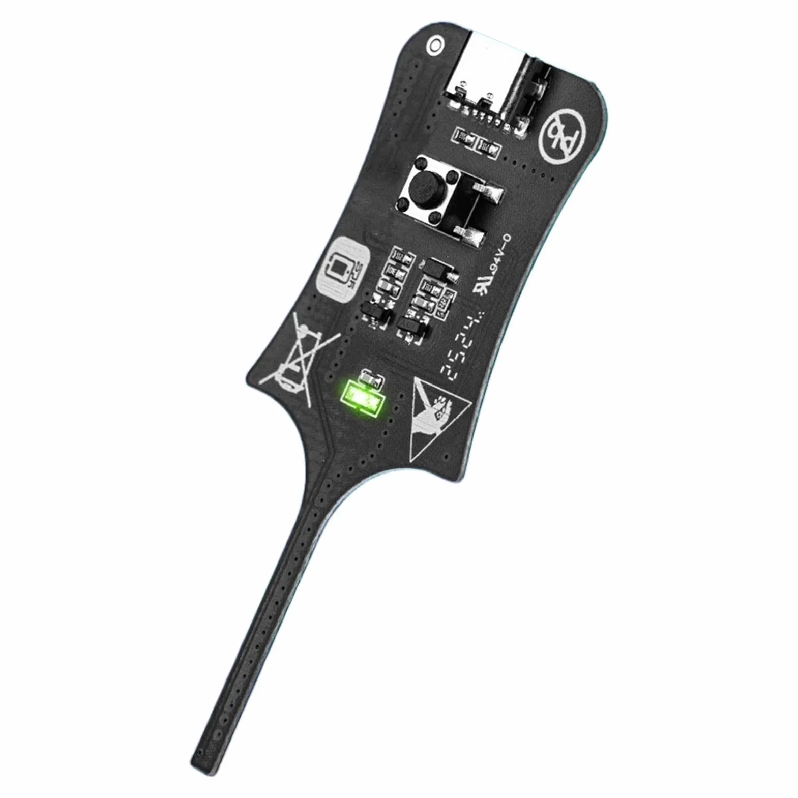 Tester Per Scheda Madre Professionale Induttanza PCB Dimensioni Compatte Portatile