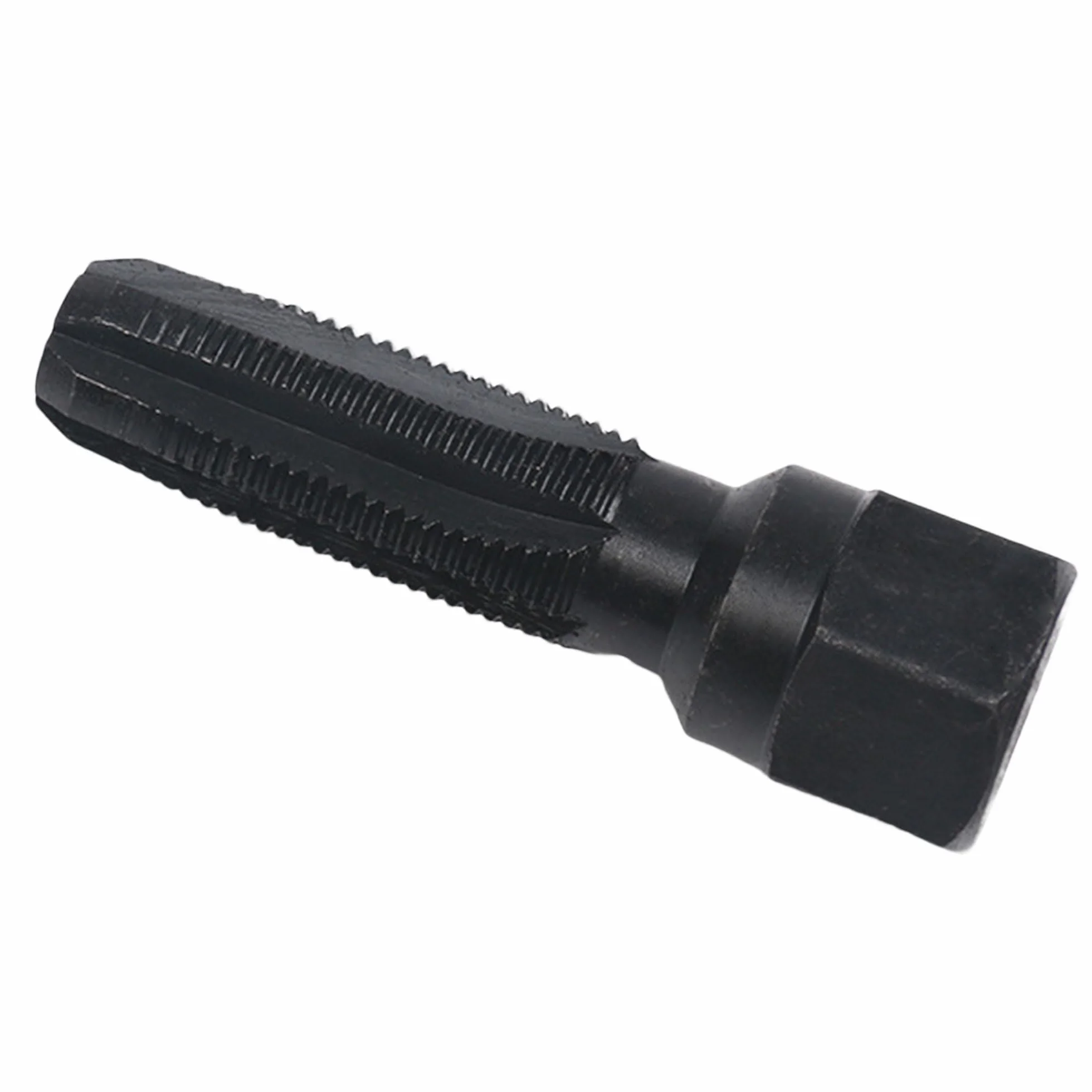 ANBOO Set di 5 Strumenti di Riparazione Filettature Candele Accensione M14 x 1,25 con 4 Inserti