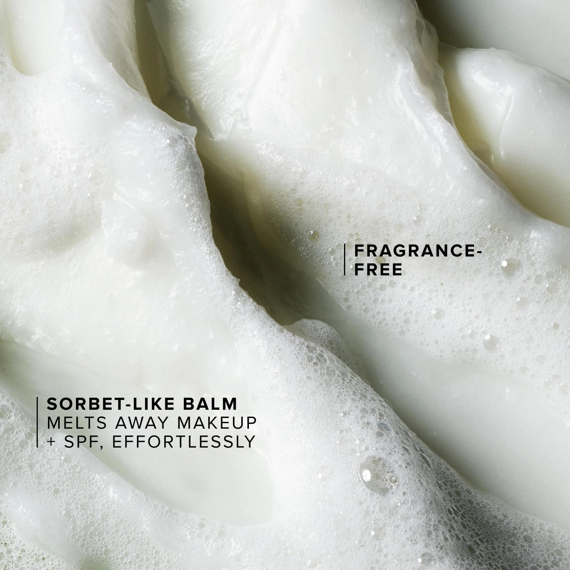 Farmacy Balsamo Struccante - Senza Profumo - Green Clean Struccante Waterproof + Detergente a Base Oleosa - Doppia Detersione con Delicata Esfoliazione - Da Balsamo a Schiuma Latteo (30 ml)