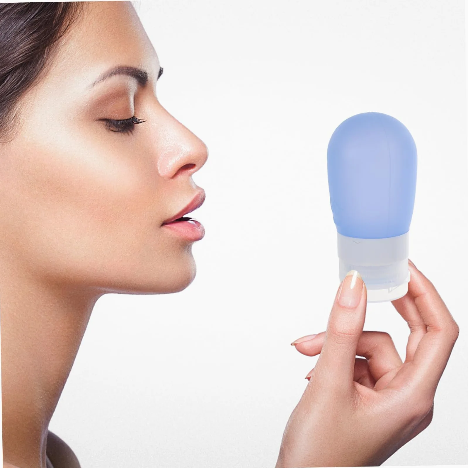 Didiseaon 12 Pz Flaconi Cosmetici Portatili Da Viaggio Flaconi Campione Contenitori Da Viaggio Per Liquidi Piccoli Contenitori Da Viaggio Contenitore Da Viaggio Per Saponette Gel Di Silice