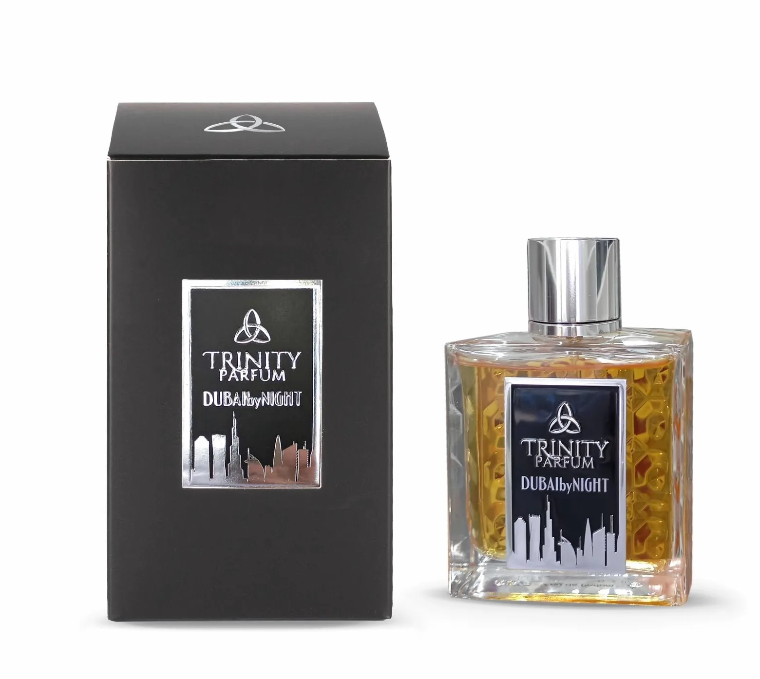 Dubai by Night - Trinity Parfum unisex - 100ml - Made in Italy
