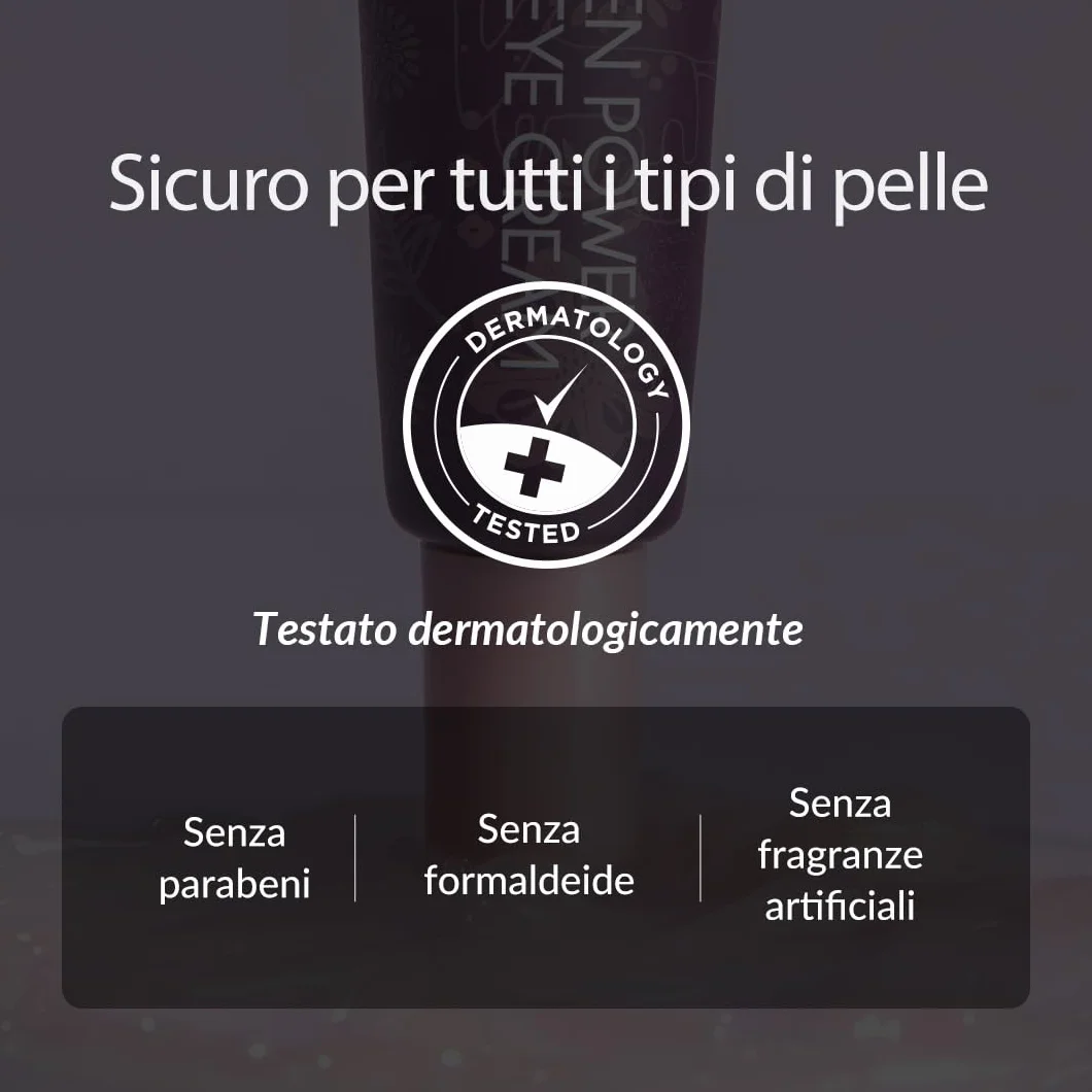 Mizon Crema Power Lifting al Collagene 75 ml Idratante Intensiva 75% Estratto di Collagene Marino Cosmetica Coreana