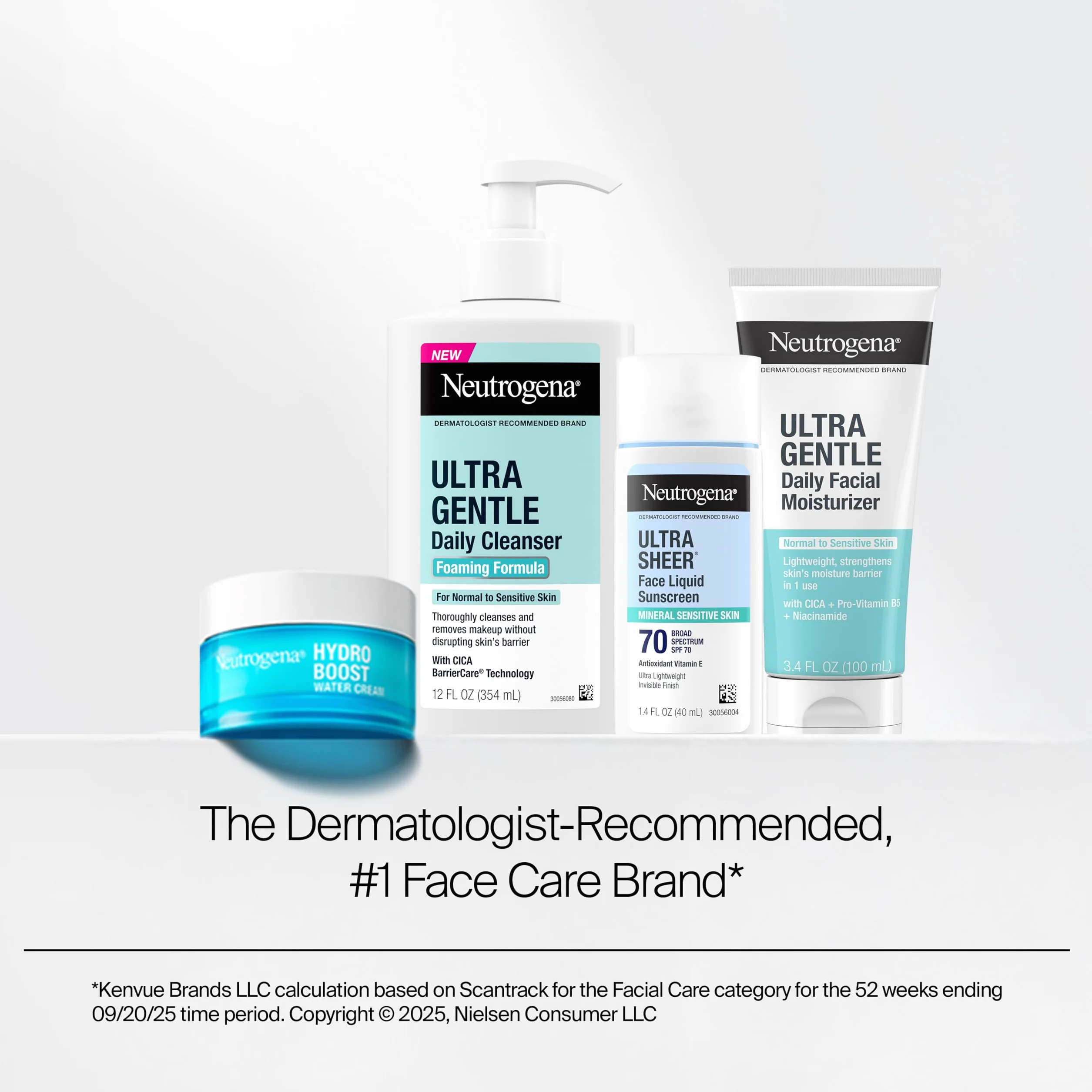 Neutrogena - Salviette struccanti