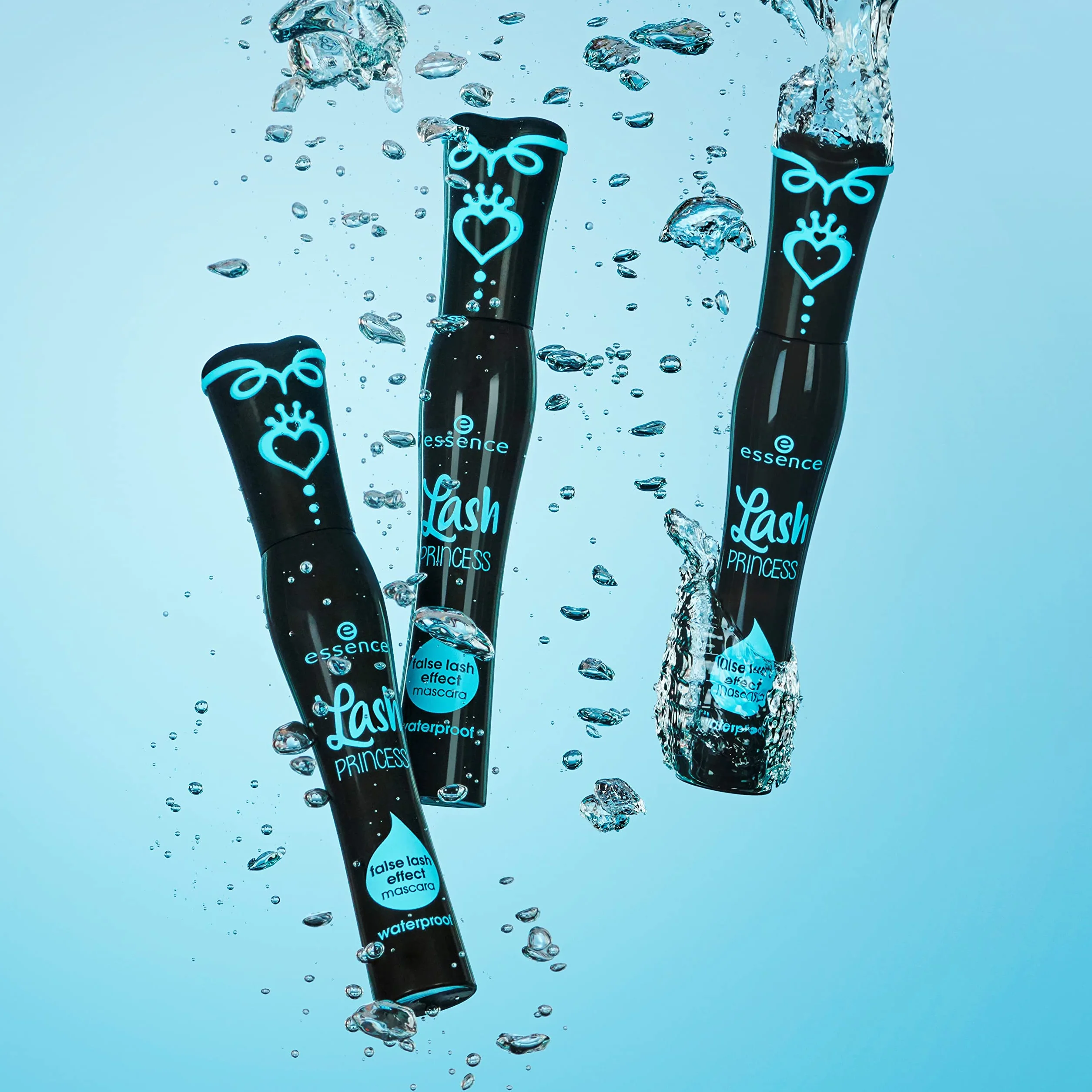 Essence Cosmetics Lash Princess False Lash Effect Mascara Waterproof