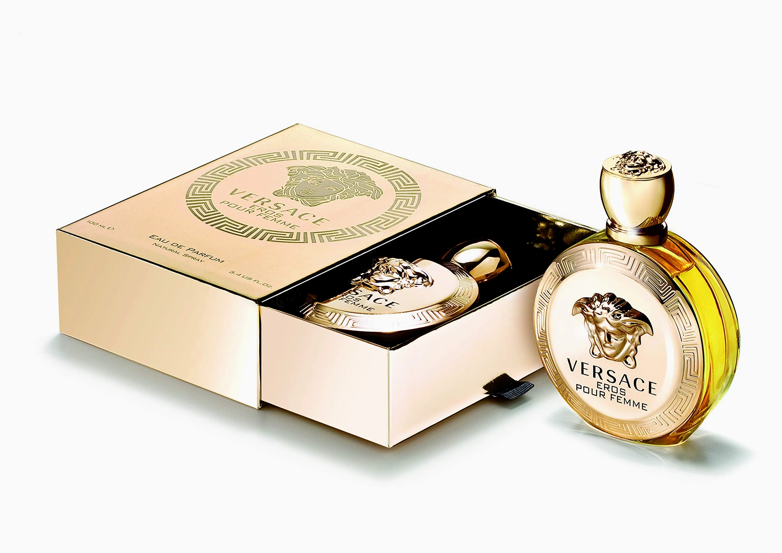 Versace Eros pour Femme - Eau de Parfum 100 ml