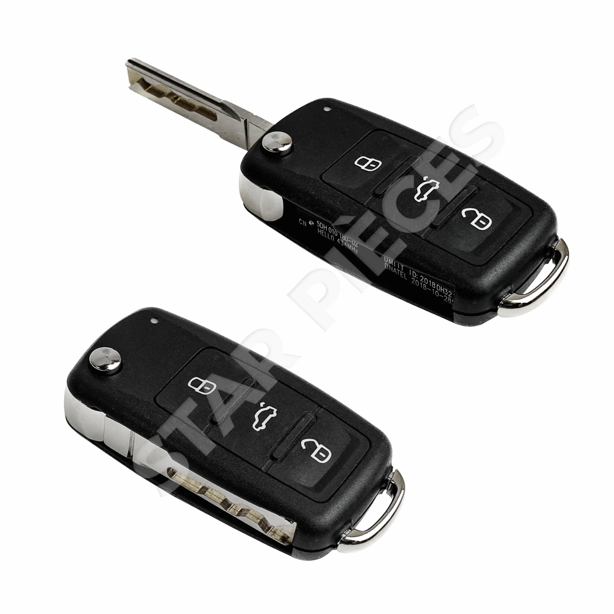 Bloccasterzo 1k0905851b compatibile Golf 5 6 Golf Plus Tiguan Touran Scirocco Beetle Caddy 3 Eos Audi A3 TT Altea Leon Toledo 3 Octavia 2 Superb 2 Yeti
