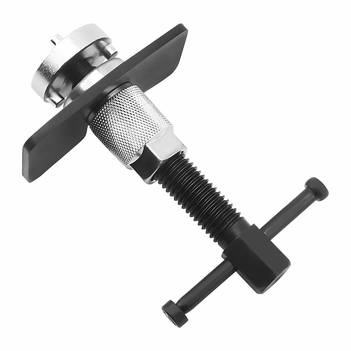 JNNJ Manuale Automatico della Pinza Pistone del Separatore, Separatore De Pistone Disco del Freno, Strumento di Ripristino per Pistone Pinza dei Freni, Divaricatore per Pastiglie dei Freni per Auto