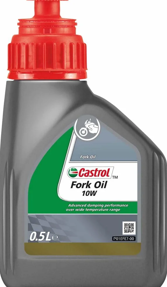 Fork Oil 15W 0,5L