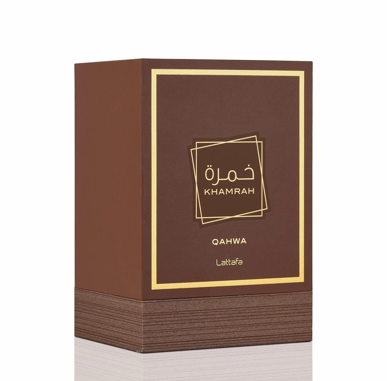 Lattafa Khamrah Qahwa 100 Ml Spray