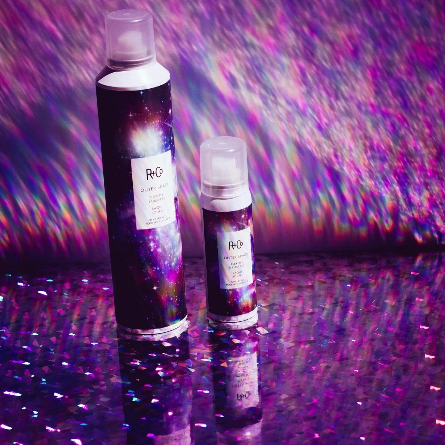 R+Co OUTER SPACE Flexible Hairspray 315 ml
