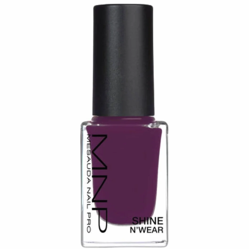 Mesauda MNP Shine N' Wear 220 Times Square 10ml - smalto classico