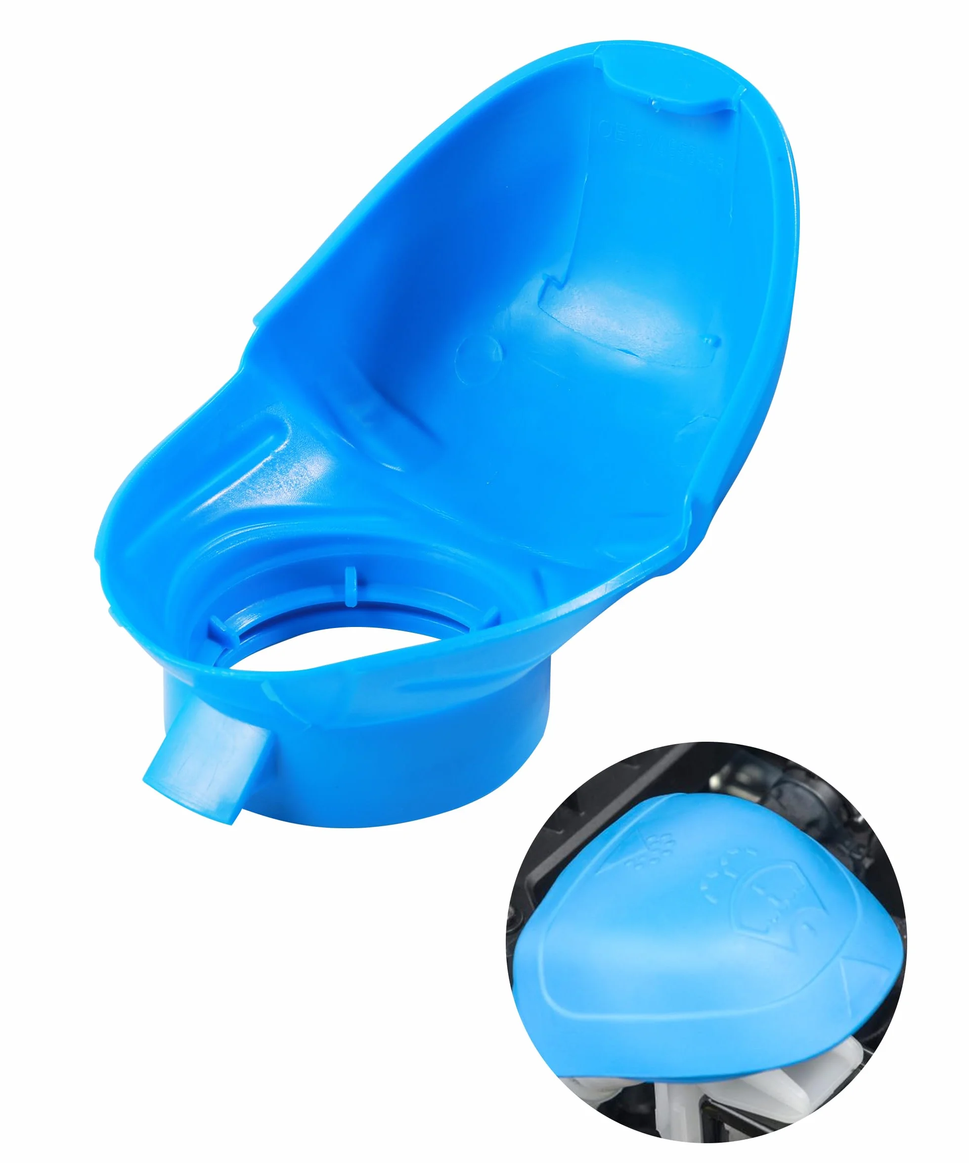 Flaconi Tappo Serbatoio Lavavetri Auto Ricambio OE 6V0955485 000096706