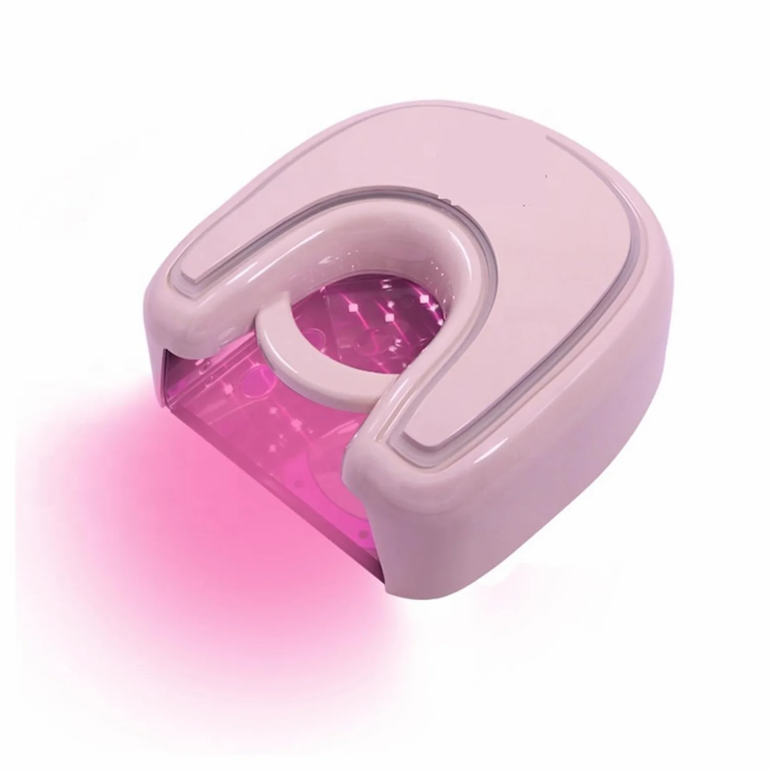 Lampada LED per unghie, Lampada for unghie a LED UV da 48w Lampada for unghie a LED senza fili Batteria al litio ricaricabile Lampada for unghie a LED UV Lampada for cure professionale Manicure Art pe