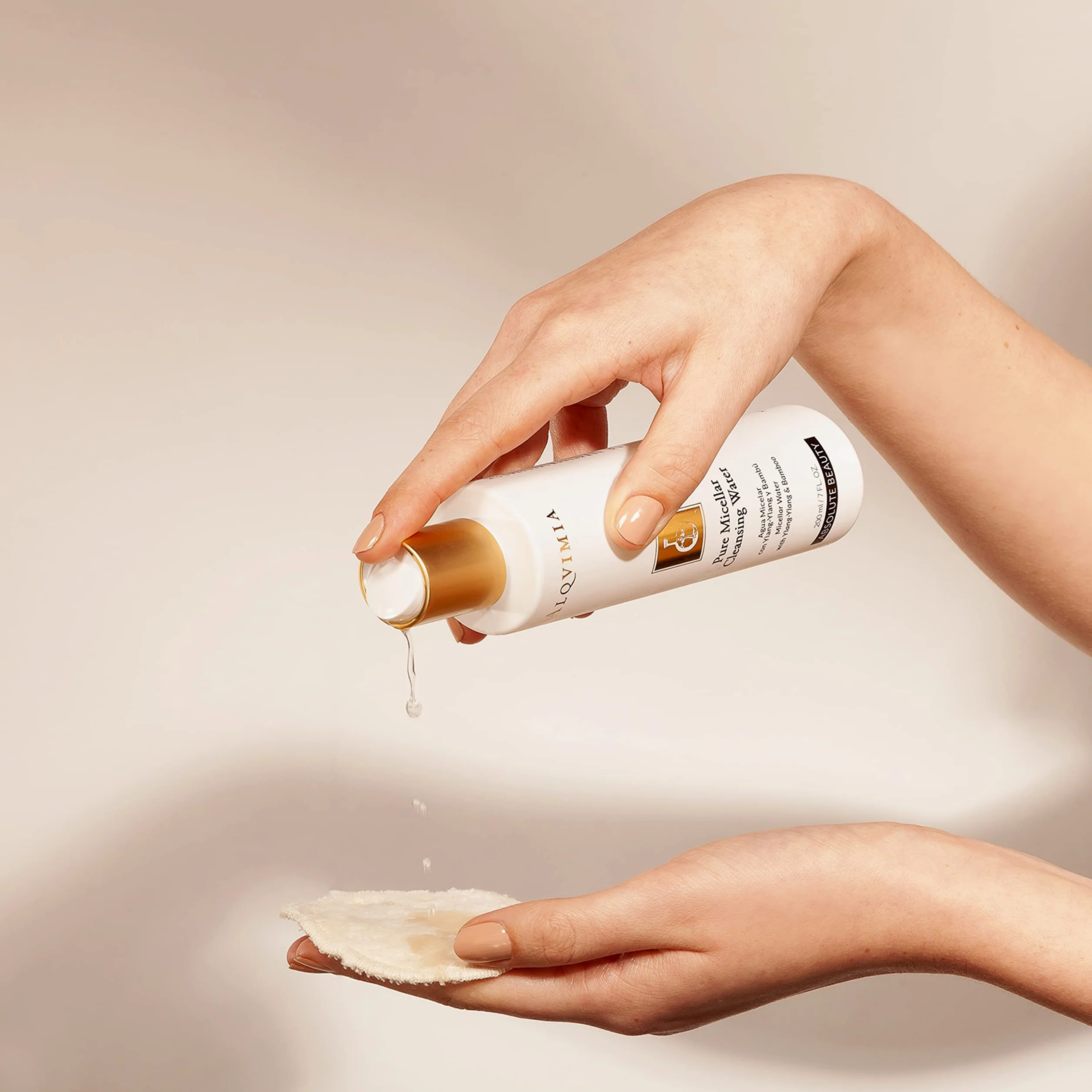 ALQVIMIA | Acqua Micellare con Ylang-Ylang e Bambù