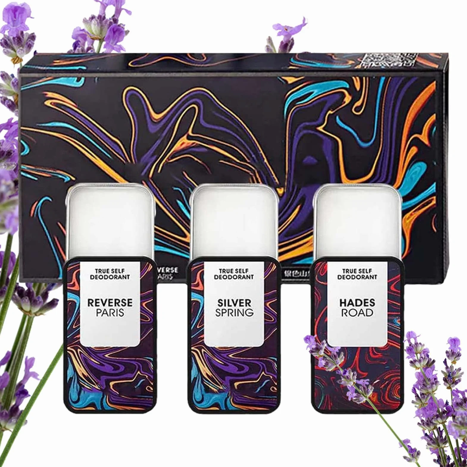 Set di profumi solidi Hommelure Fheromotherapy, 3 pezzi di profumo solido Hommelure Feromone naturale a lunga durata, balsamo profumato solido tascabile portatile per appuntamenti di viaggio
