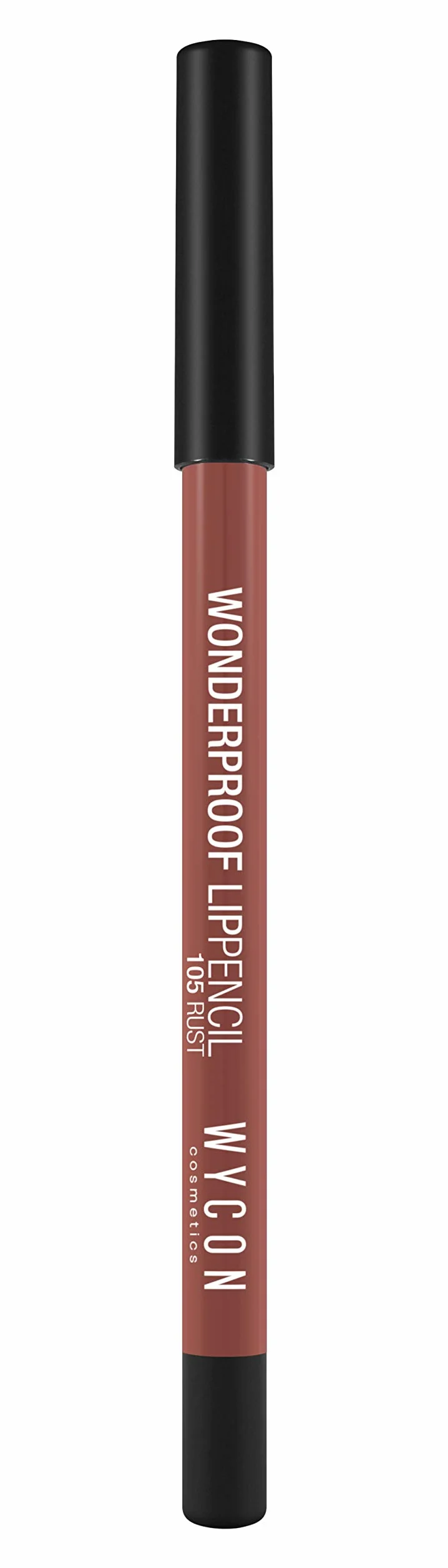 WYCON cosmetics WONDERPROOF LIP PENCIL 105 rust