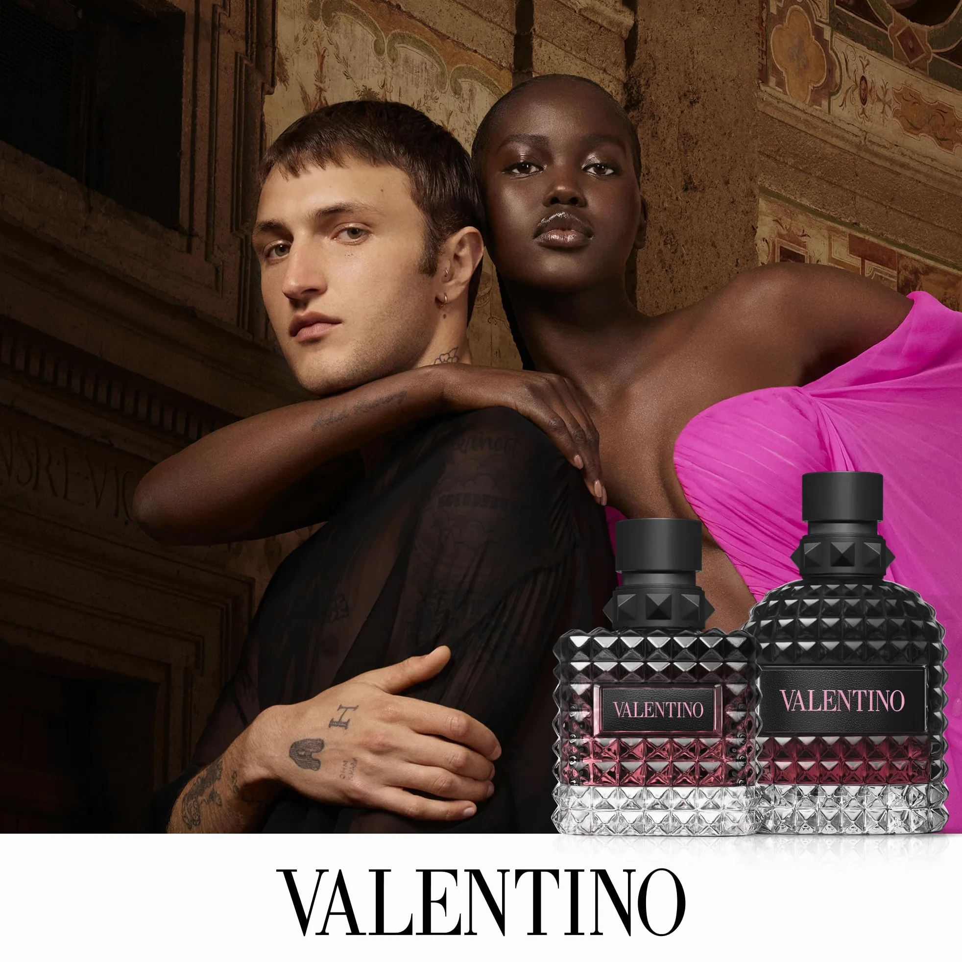 Valentino Born in Roma Uomo Intense EDP 50ML