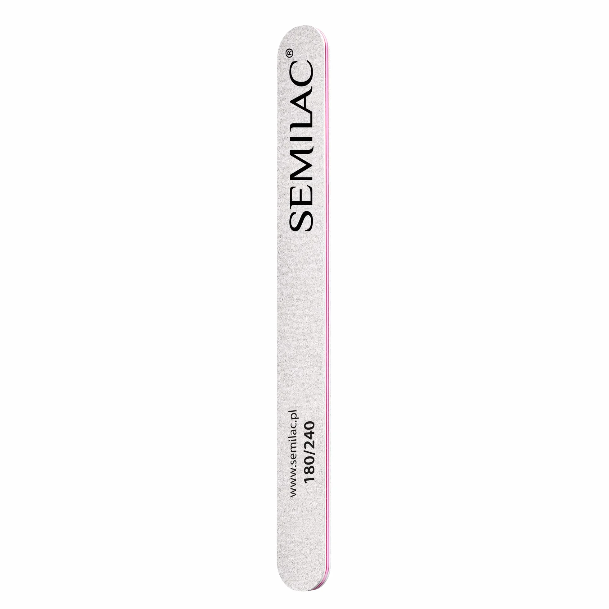 Lima Recta 180/240 Semilac Quality