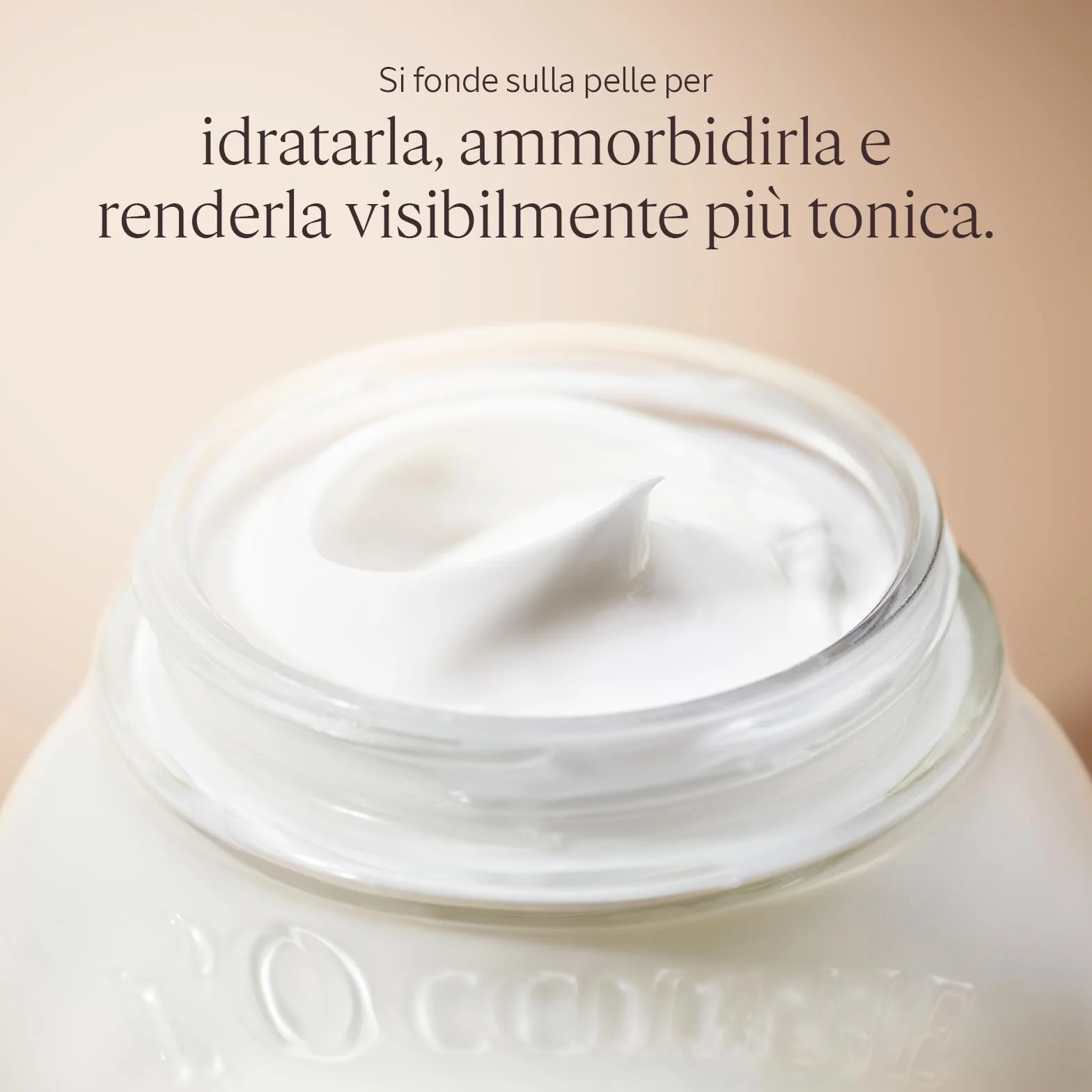 L'OCCITANE - Ricarica Concentrato Latte Corpo Mandorla (Amande) - 200 ml - Lenitivo e rassodante - Prodotto in Francia