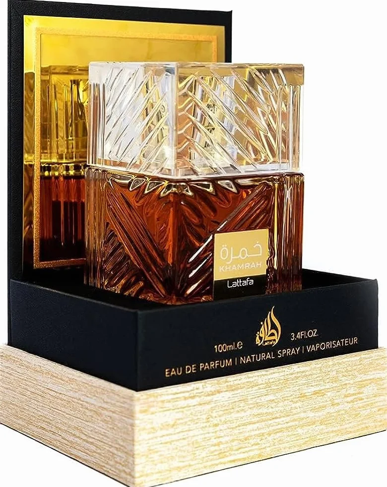 Lattafa Khamrah Eau de Parfum 100 ml