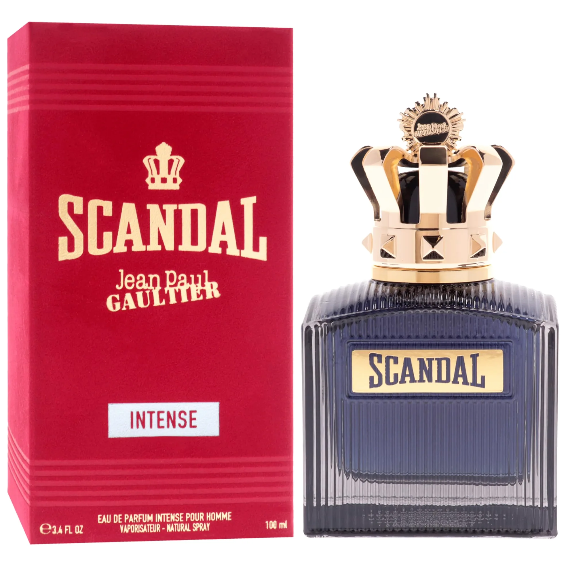 Jean Paul Gaultier Scandalo Uomo Intenso Fragranza