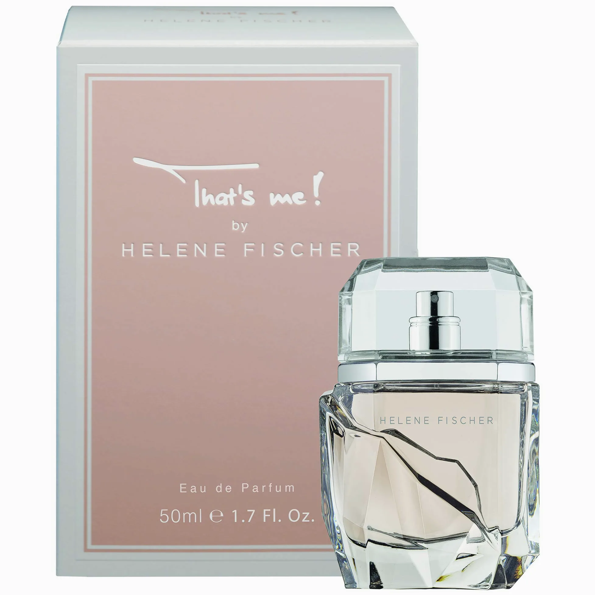 Helene Fischer That' s me Femme, Eau de Parfum, 1er Pack (1 X 50 ML)