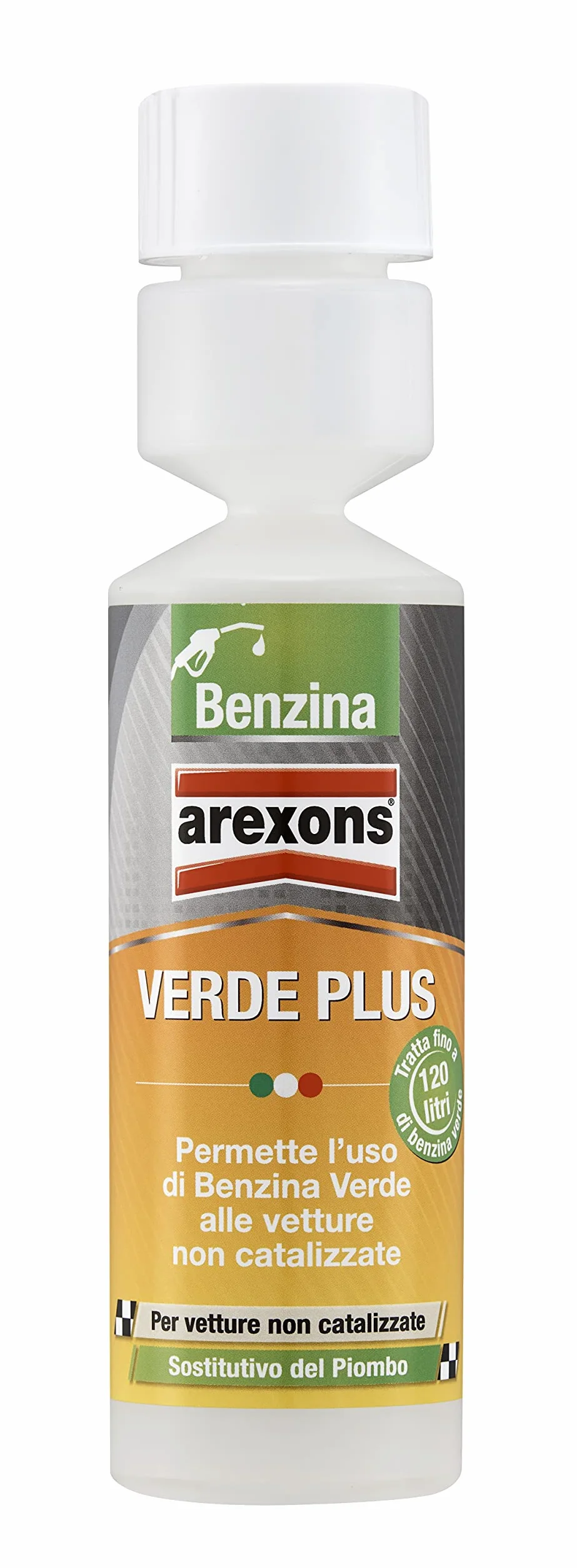 Arexons Additivo Benzina Verde Plus 1:1000 250 ml