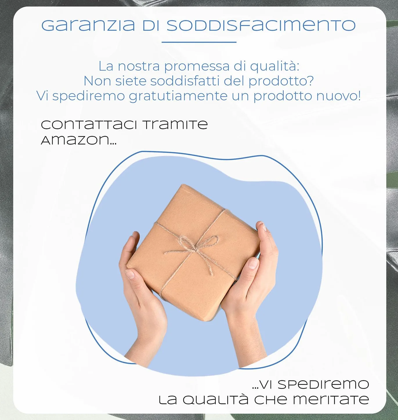 Guanti in cotone idratanti Pacco da 3 Paia Dermatest eccellent compatibilità cutanea certificata