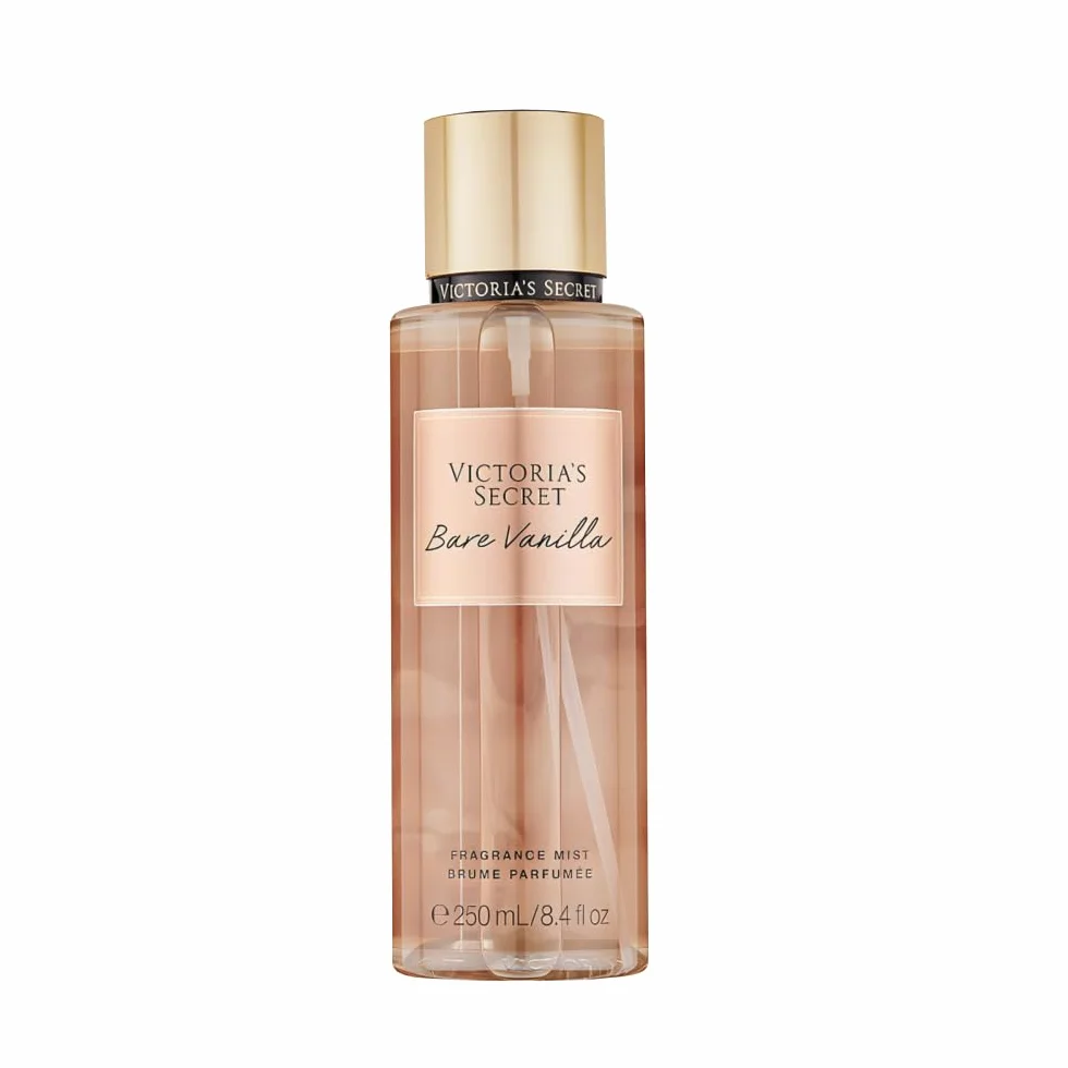 Victoria's Secret Spray profumato alla vaniglia nuda 238,1 g