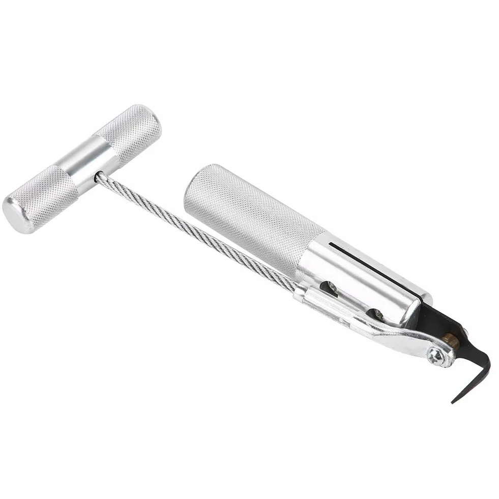 Strumento di Rimozione Parabrezza Professionale per Auto, Coltello per Taglio Vetro