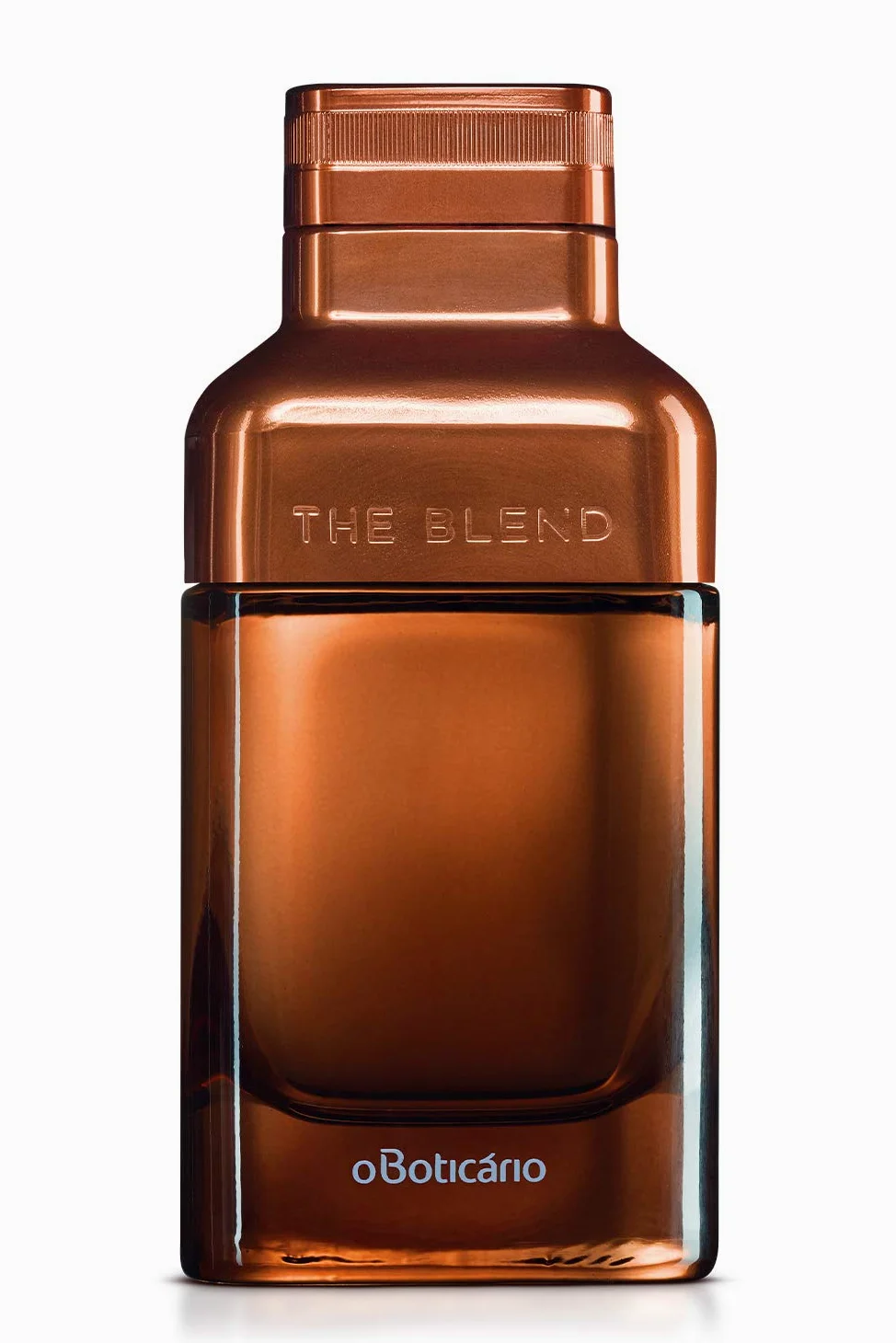 NATIVA SPA O BOTICÁRIO The Blend Eau de Parfum di O Boticario, profumi a lunga durata da uomo, fragranza legnosa e speziata di alta qualità (100,5 ml)