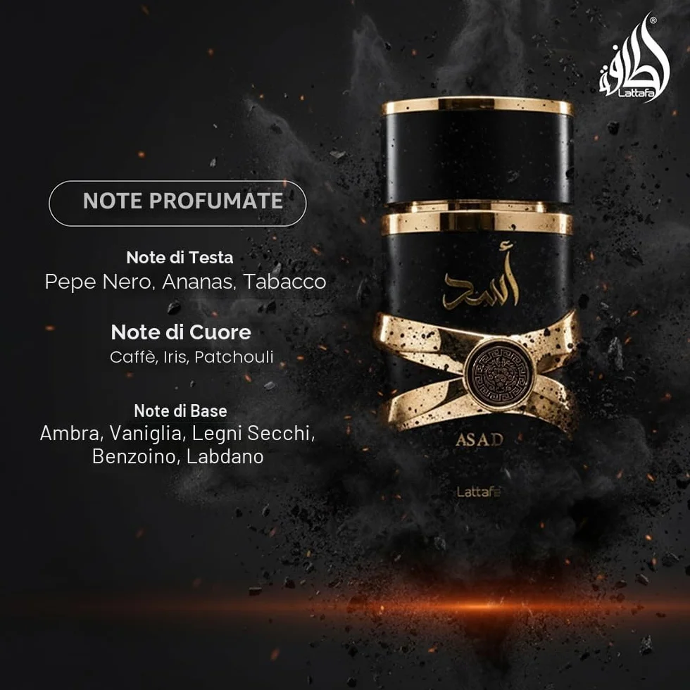 Spray Asad 100 Ml