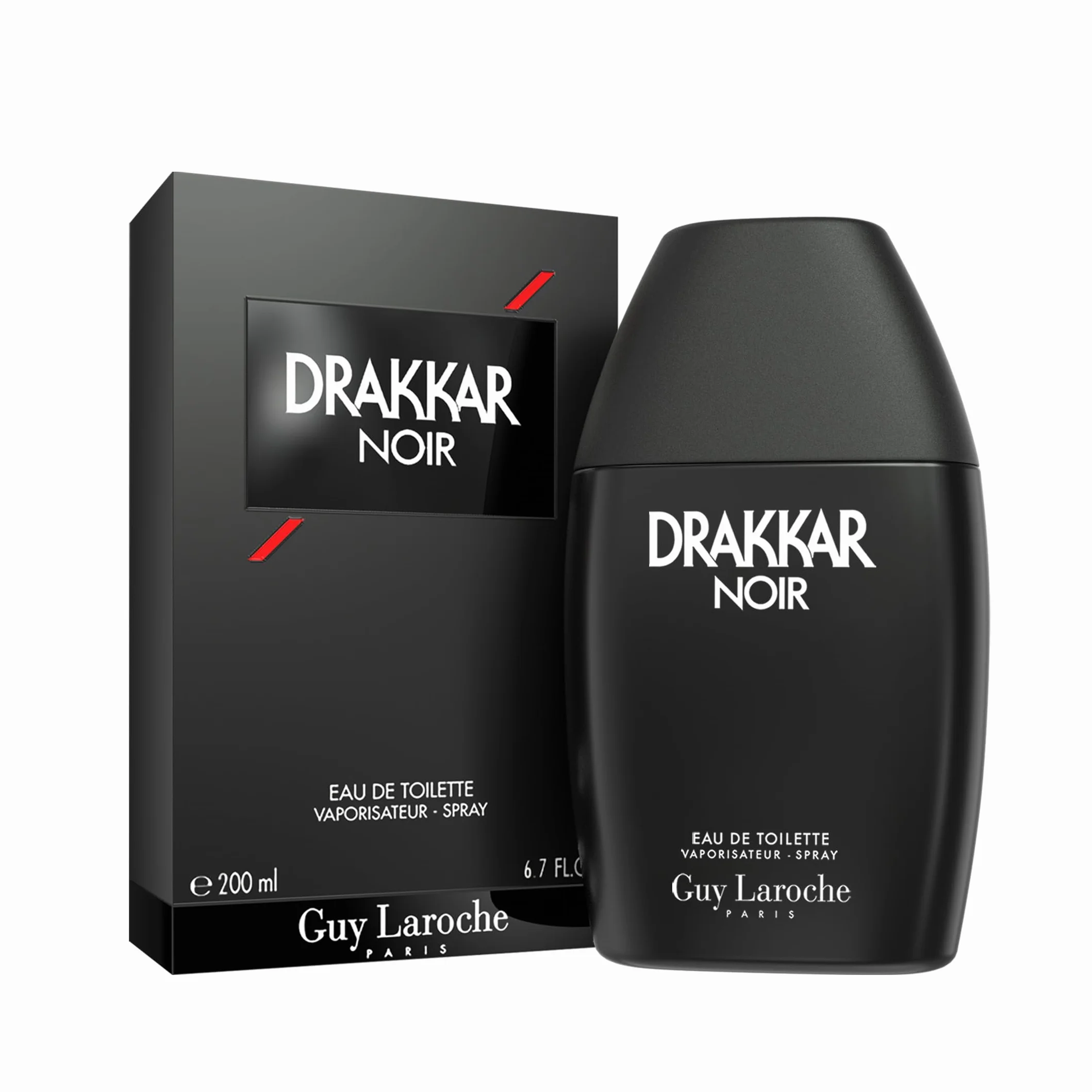 Guy Laroche Drakkar Noir Eau de Toilette Intensa dla Mężczyzn
