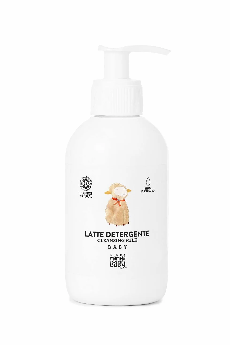 MammaBaby Detergente Baby 250 ml Cosmos Natural