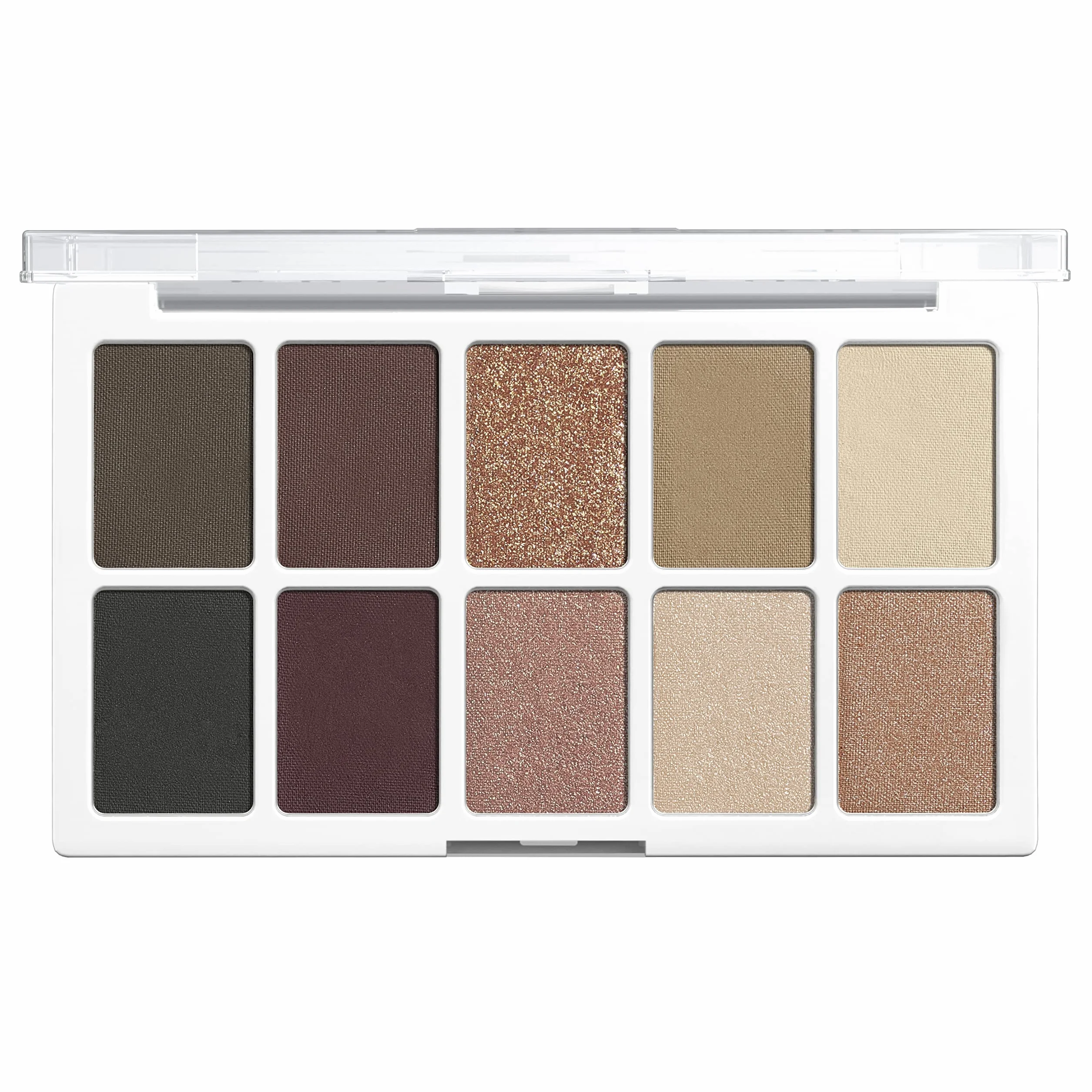 Wet n Wild Color Icon 10-Pan Palette Nude Awakening Ombretti 10 Colori