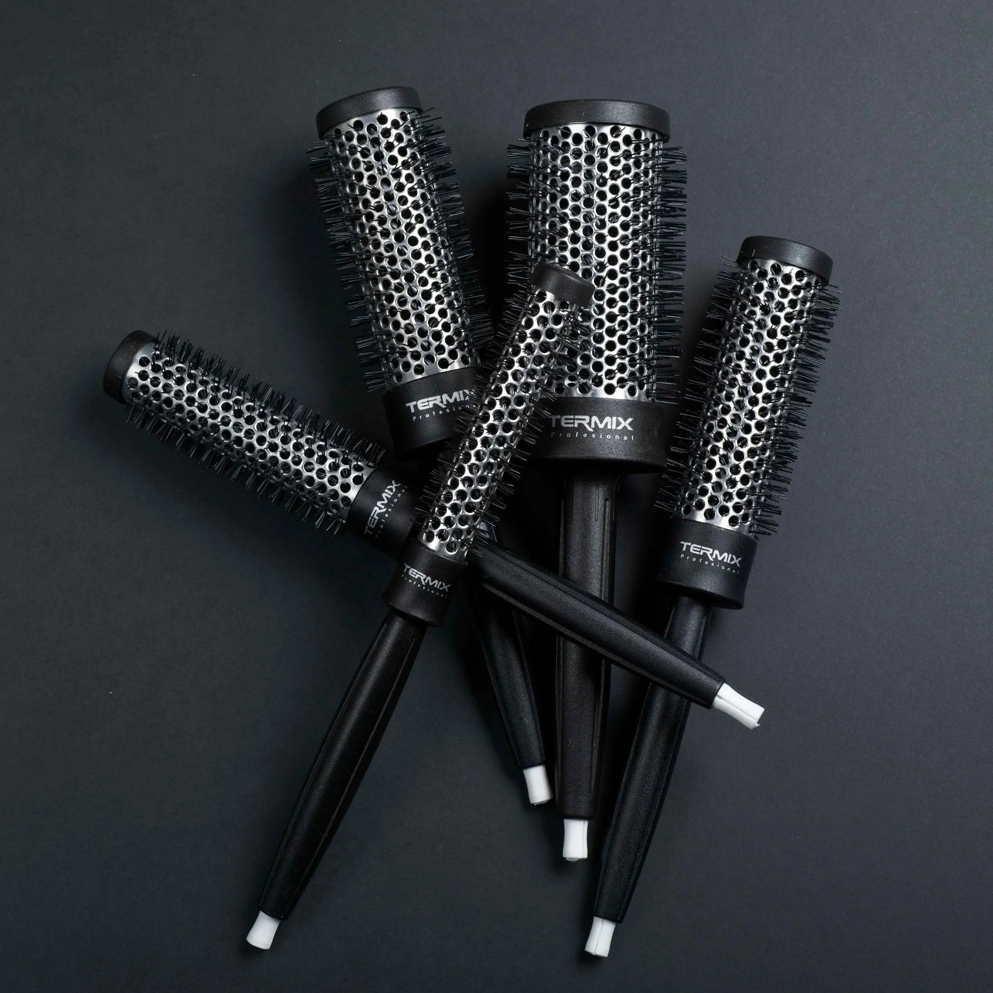 Termix spazzola termica 28 con tubo alluminio 8 diametri Pack