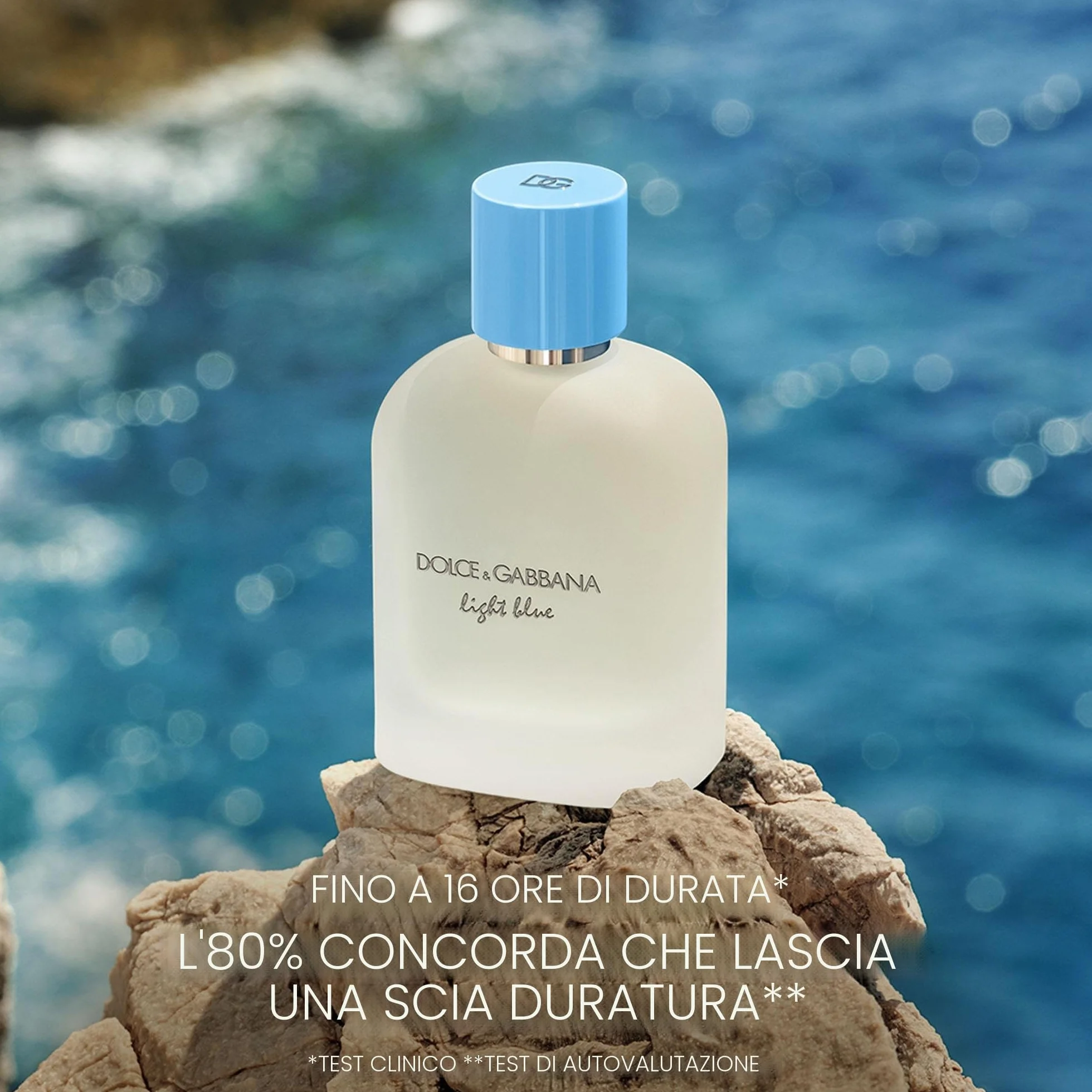 Dolce & Gabbana Light Blue Pour Homme Eau de Toilette 100 ml