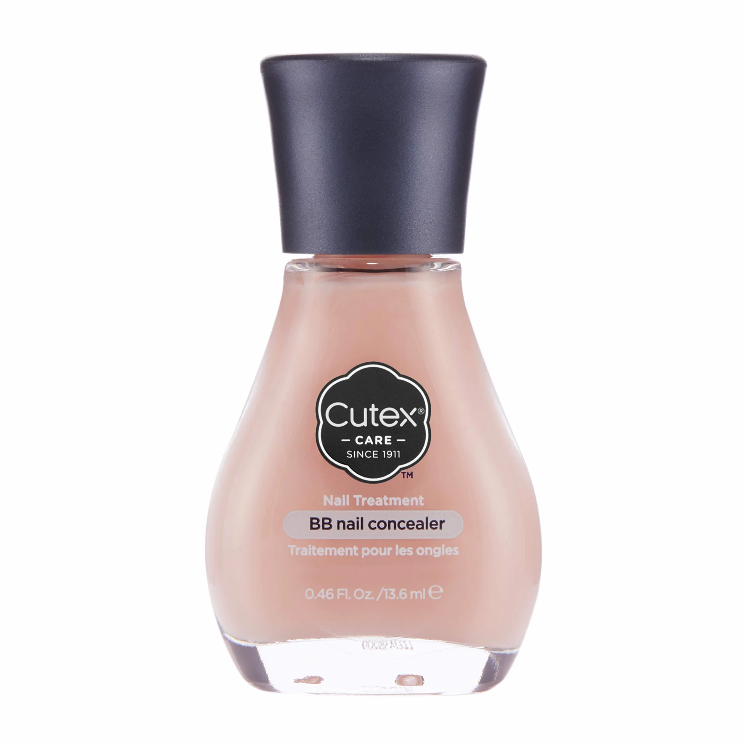 Cutex BB Nail Concealer Trattamento Nail Care Treatment Correttore Unghie dalla Superficie Imperfetta o con Macchie Bianche - 13.6 ml