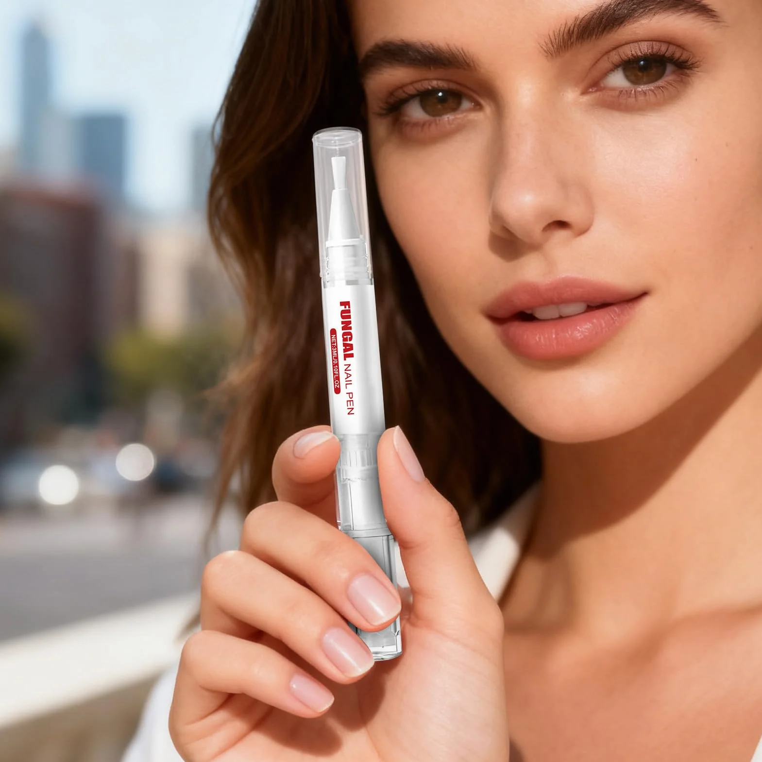 Penna Per Olio Per Le Cuticole,Prodotto Per Rinforzo E Riparazione,Penna Per Olio Per Le Unghie E Le Cuticole | Per La Cura Delle Unghie A Casa Per Donne E Uomini Adulti Per Manicure E Per Onicofagia
