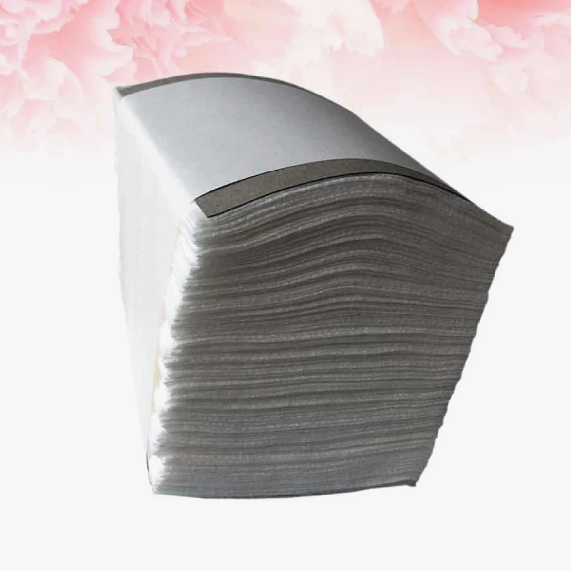 Alipis Dischetti Igienici Tessuto Struccanti 300 Bianco Non Pezzi e Protezione per Pelle Skincare Art