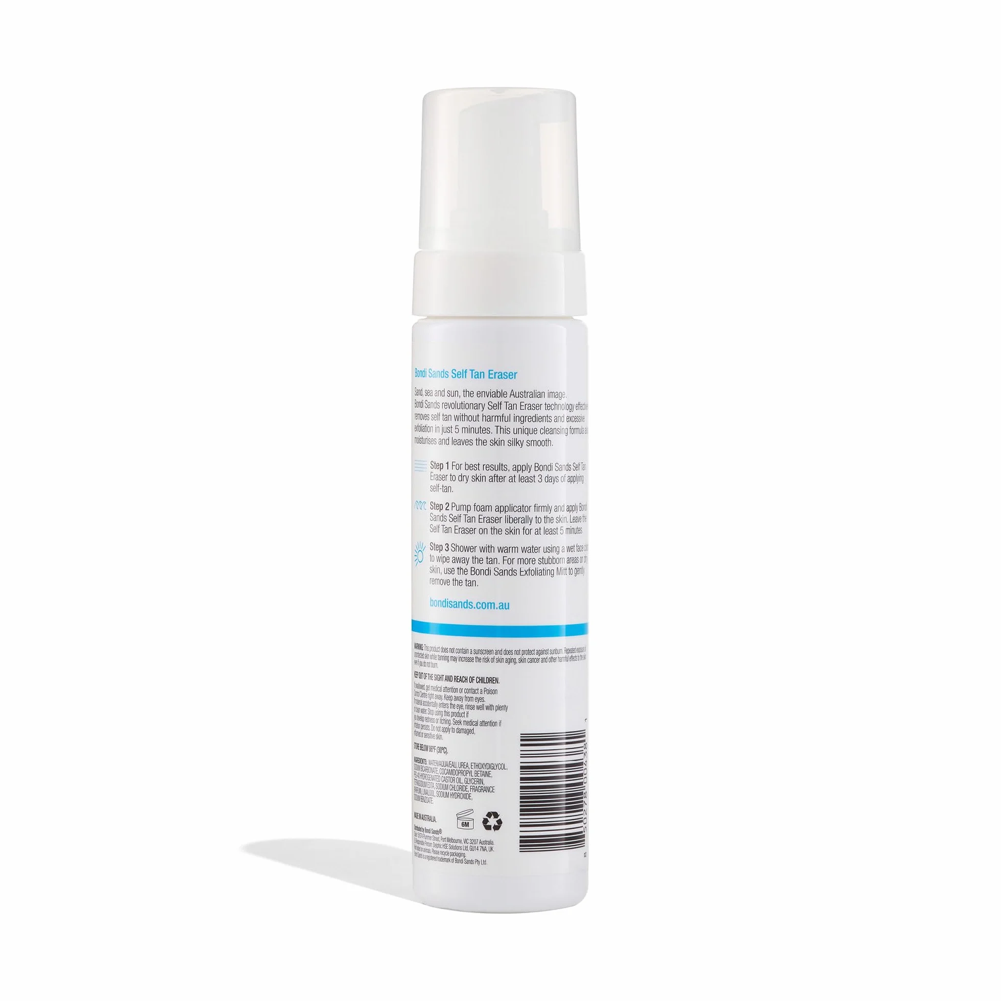 Bondi Sands Self Tan Eraser 200ml