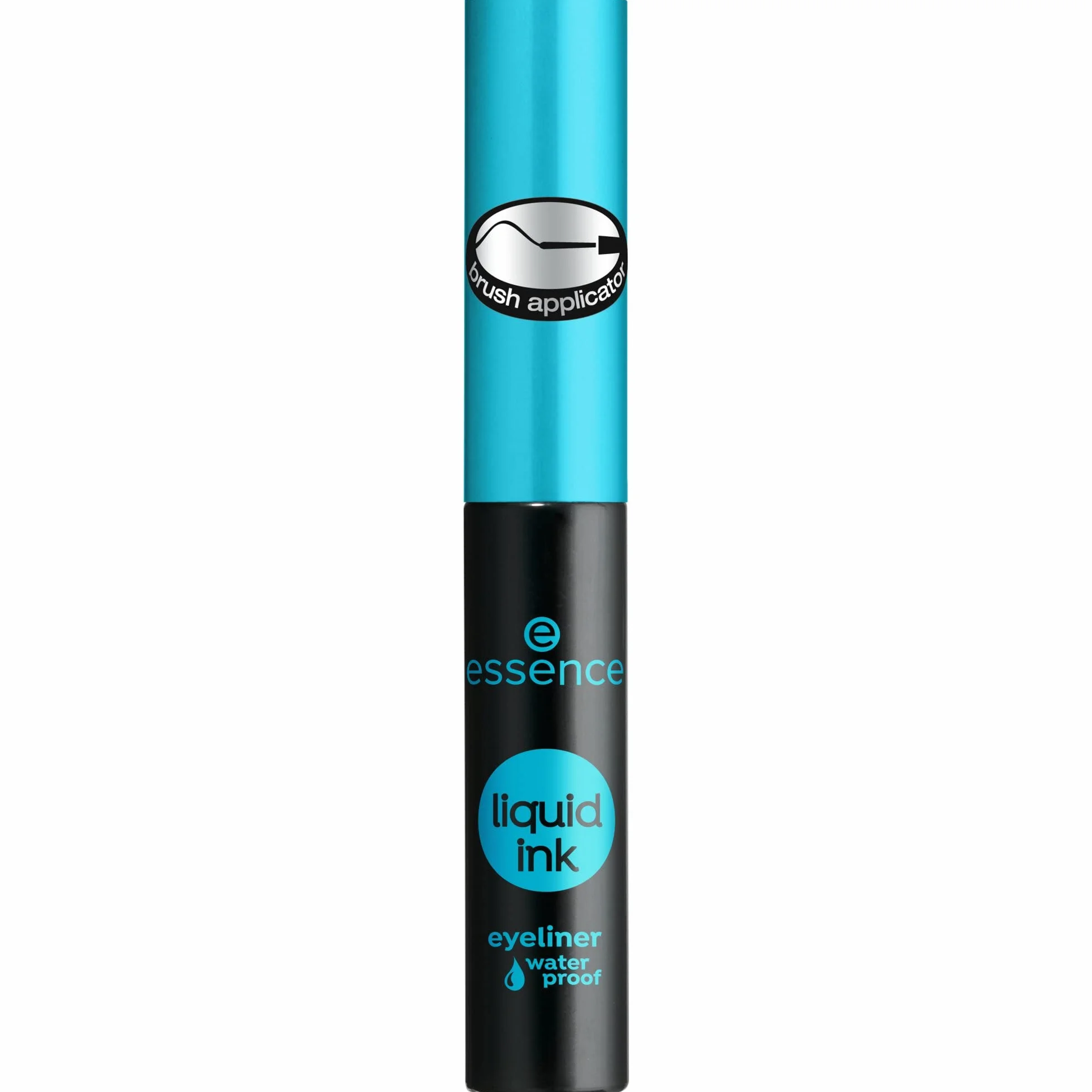 Essence Liquid Ink Eyeliner Waterproof Negro
