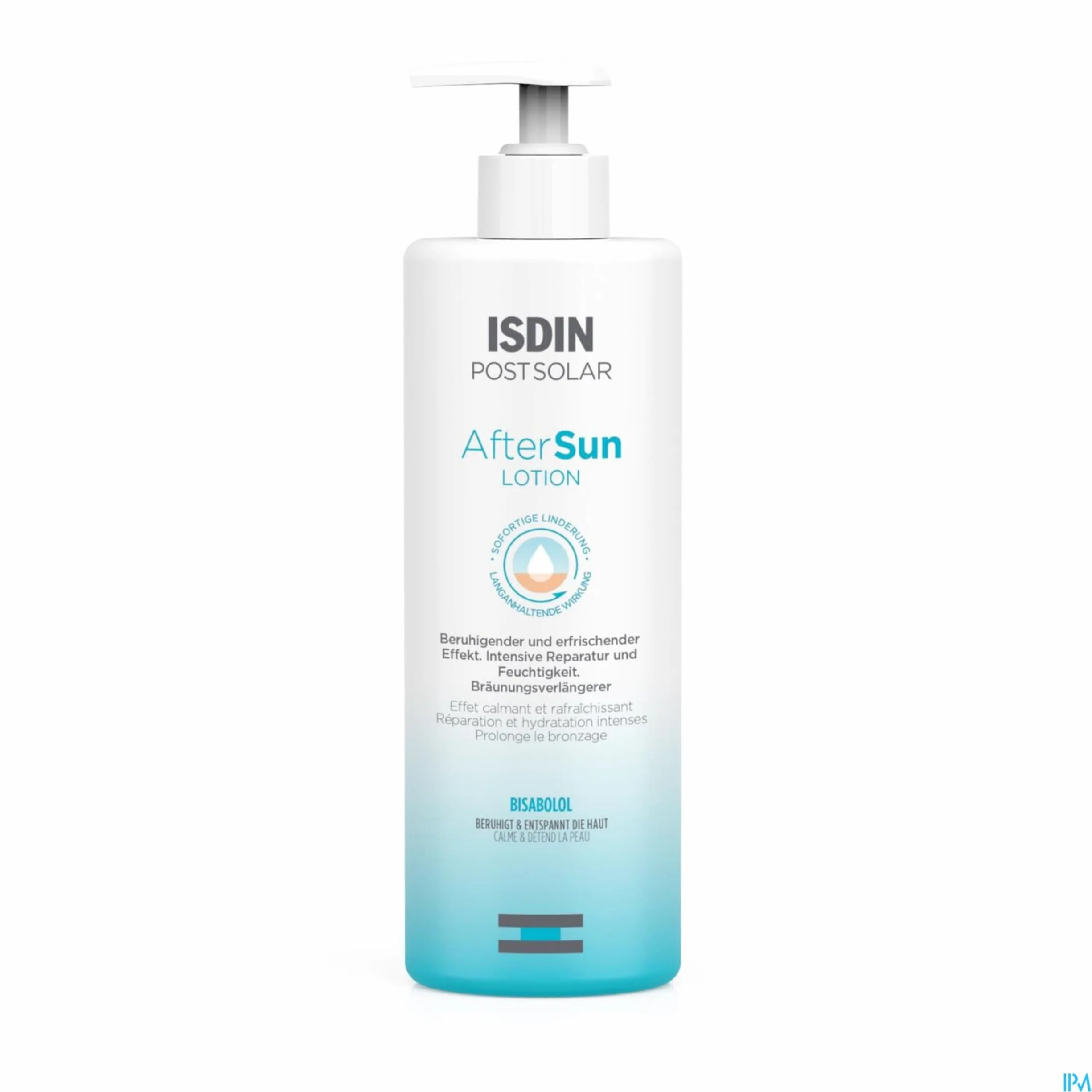 Isdin Post-Solar After Sun Lotion 400 ml