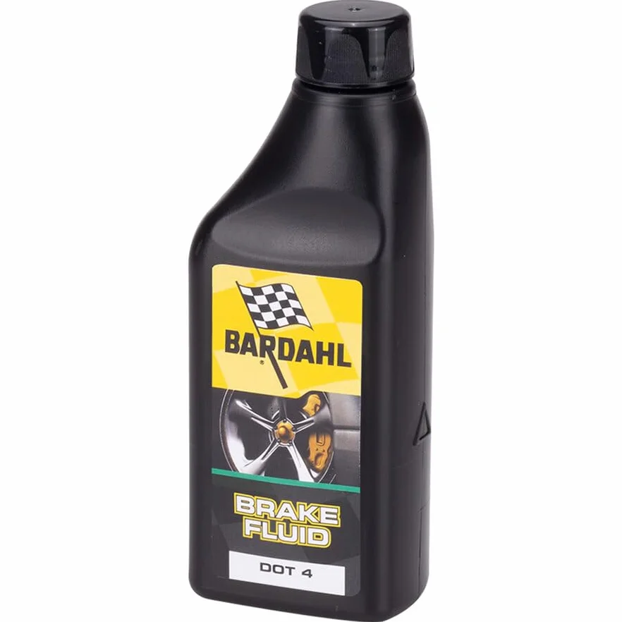 BARDAHL Olio Freni DOT 4 250ml