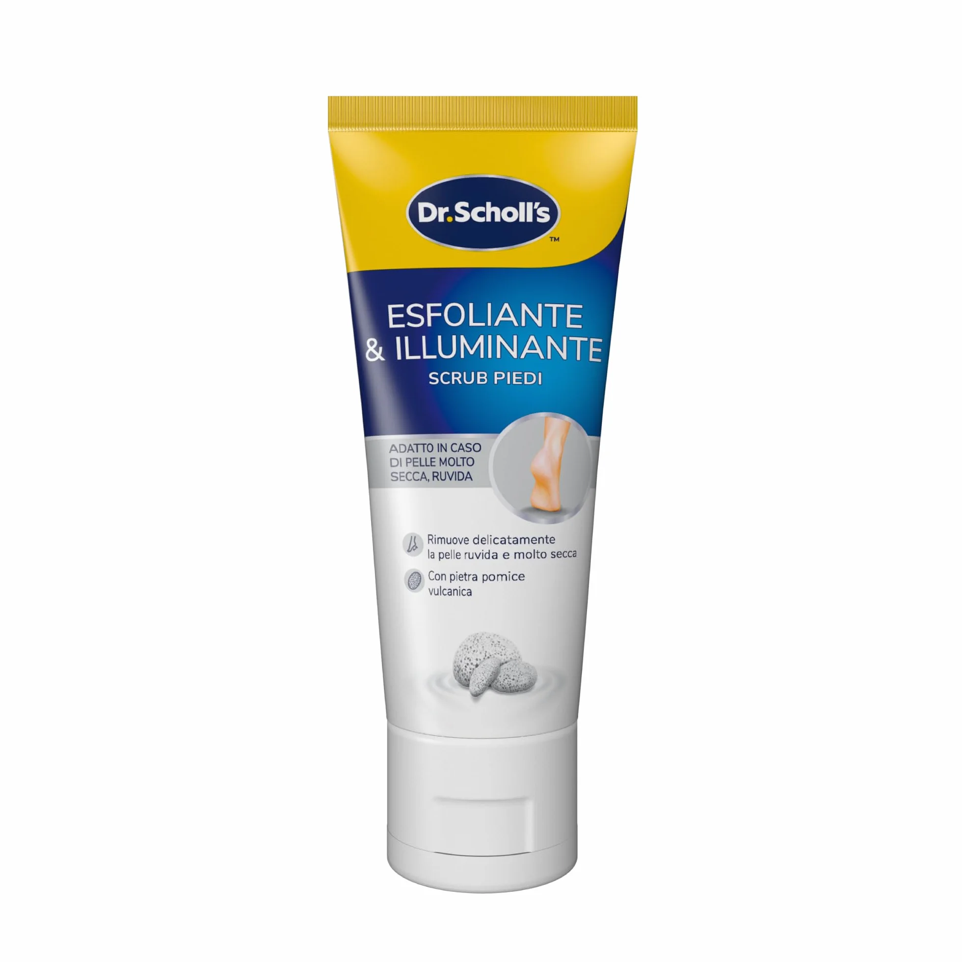 Dr. Scholl's Scrub Crema