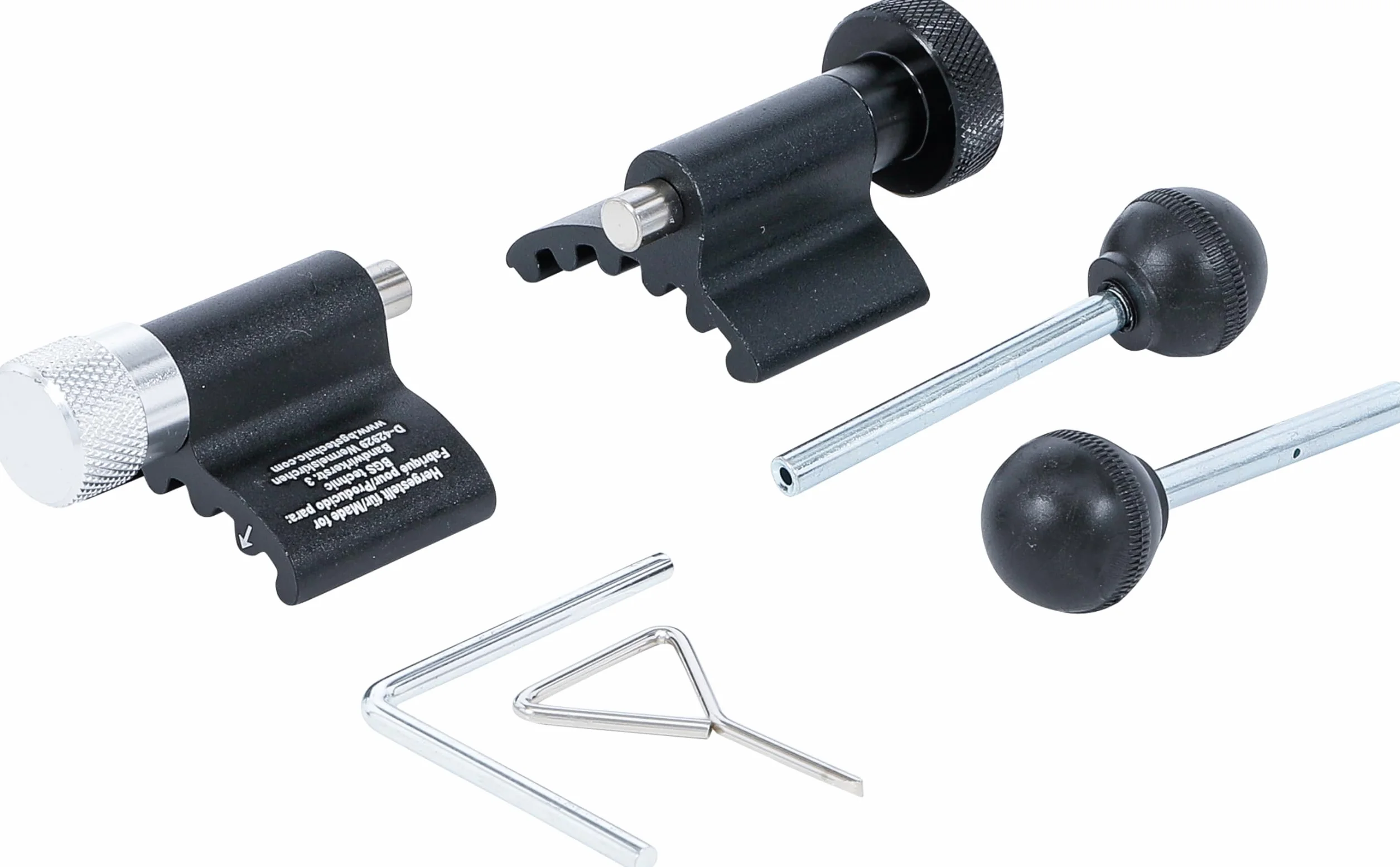 BGS Diy 62644 | Set di manutenzione motore | per VAG 1.4 / 1.6 / 1.9 / 2.0 SDI/TDI