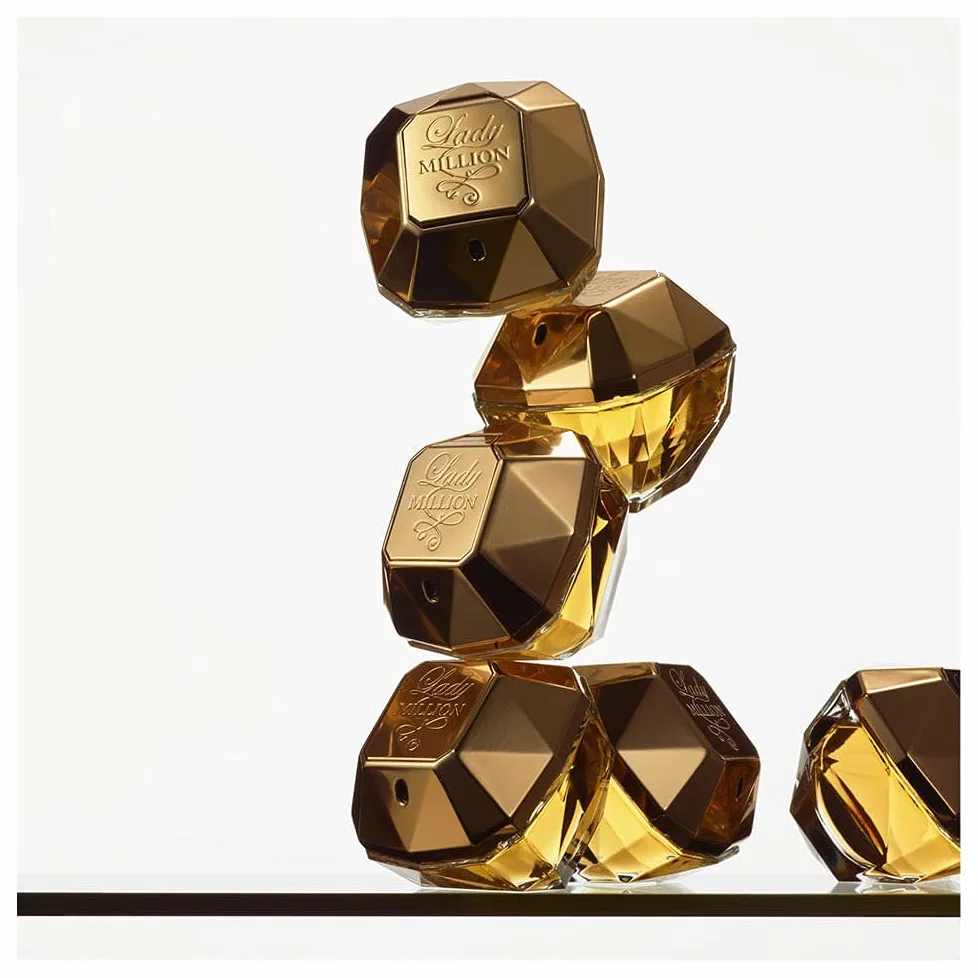 Paco Rabanne, Lady Million Eau de Parfum, Donna, 30 ml