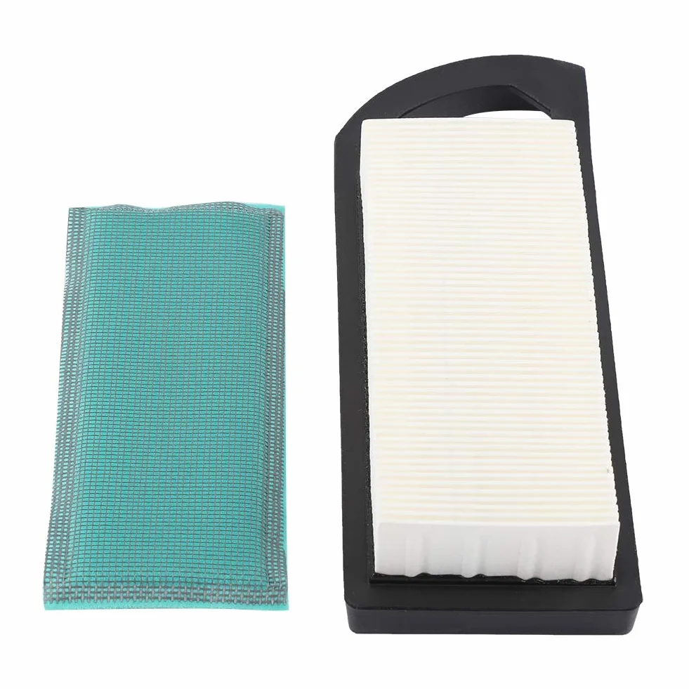 Ricambi Filtro dell'aria per Briggs Stratton 697153 698083 795115 653202 695547 697014 14-17.5Hp