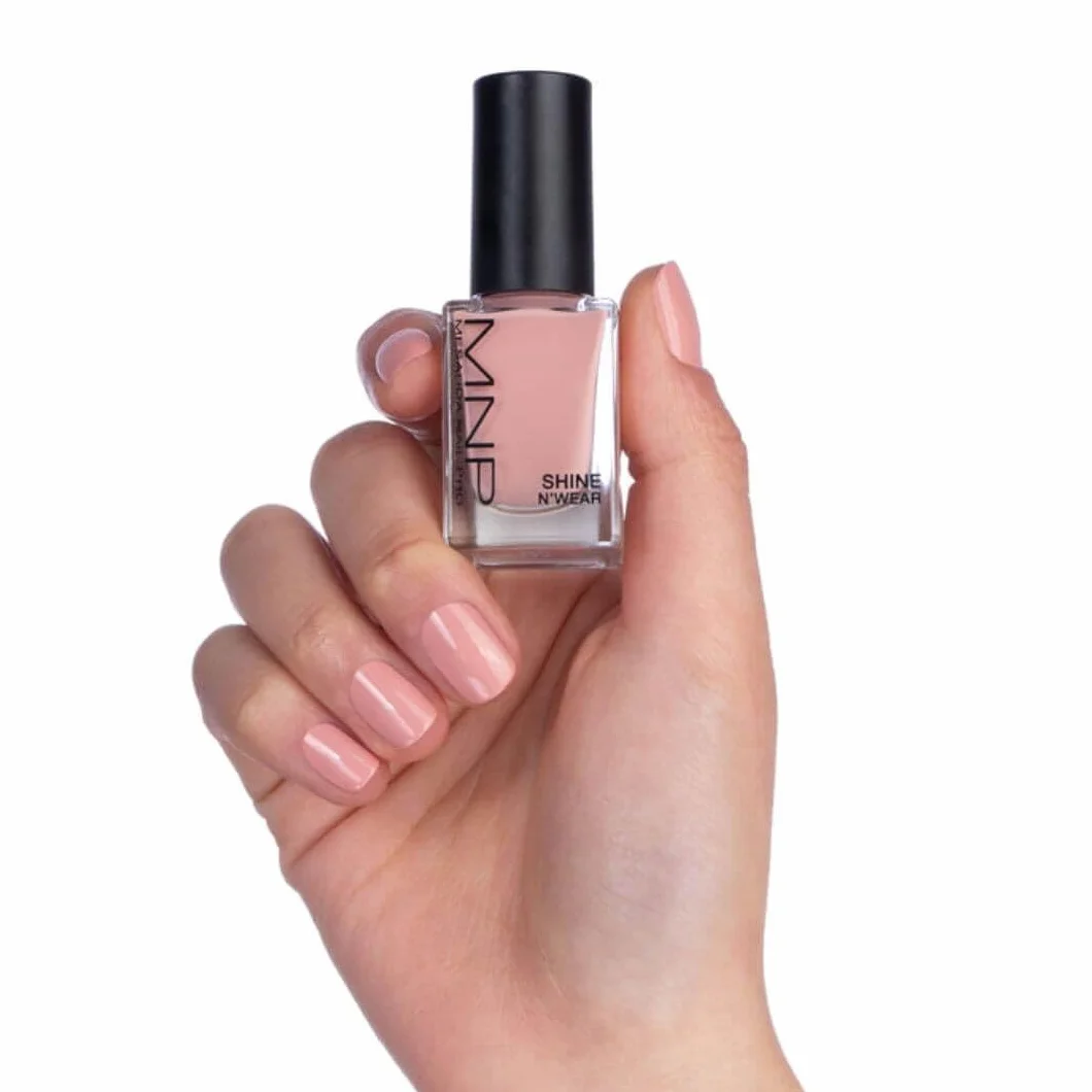 Mesauda MNP Shine N' Wear 248 Bombshell 10ml - smalto classico